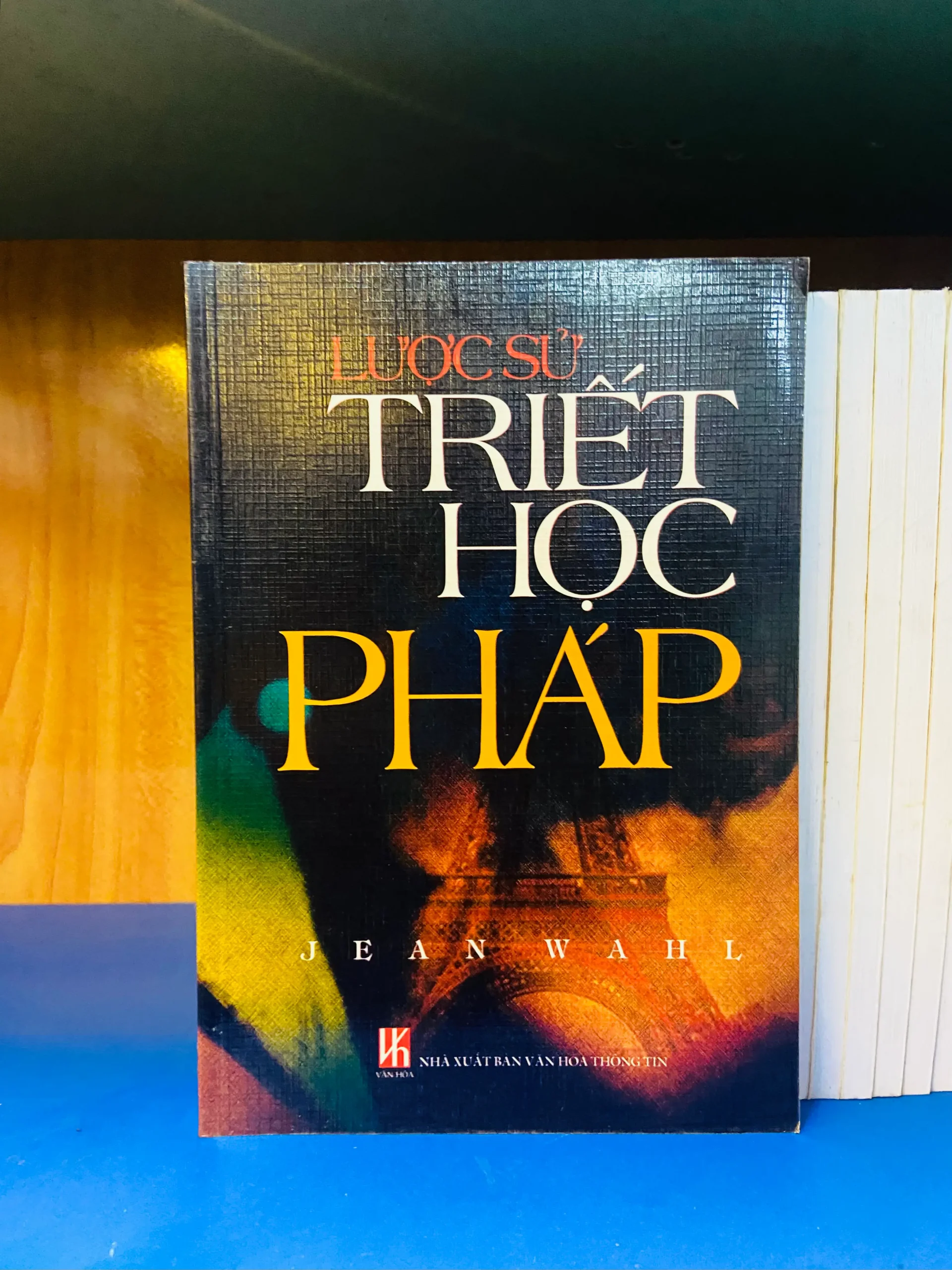 Lược sử Triết học Pháp - Tôn giáo VAVOY4S-28