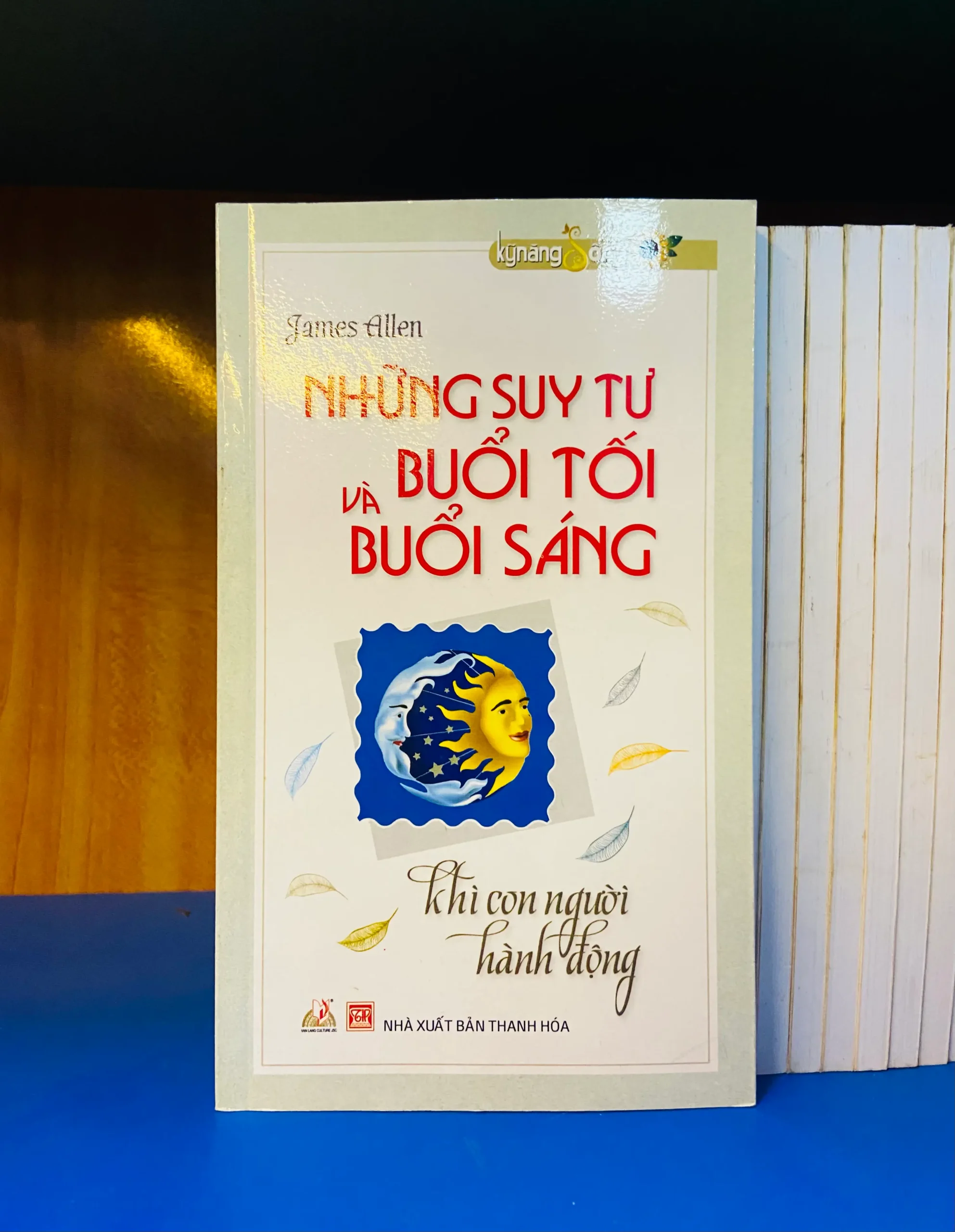 Những suy tư Buổi tối và Buổi sáng - Phát triển bản thân VAVOY4S-5