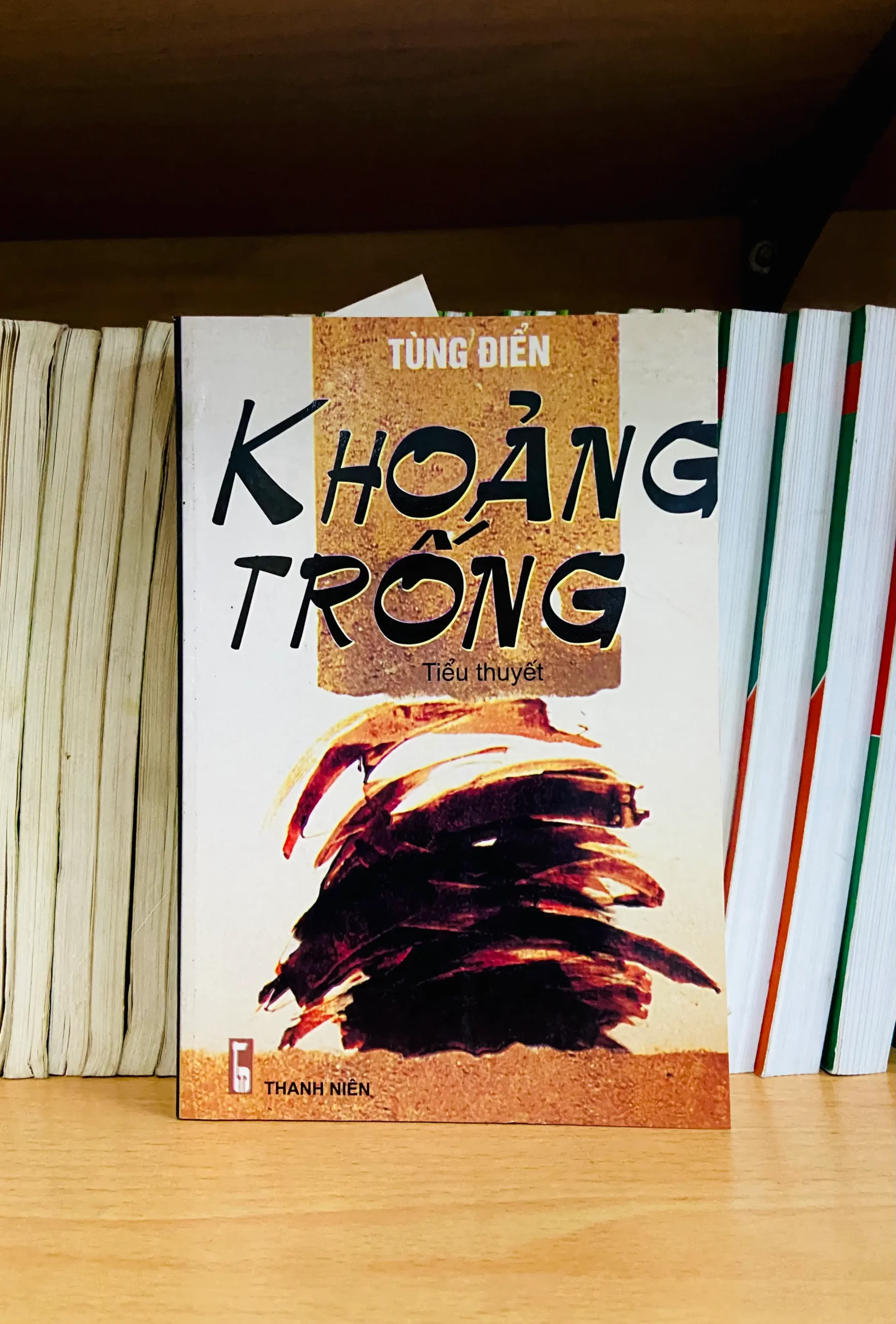 Khoảng trống - Tùng Điển - Văn học VAVOA2ST4