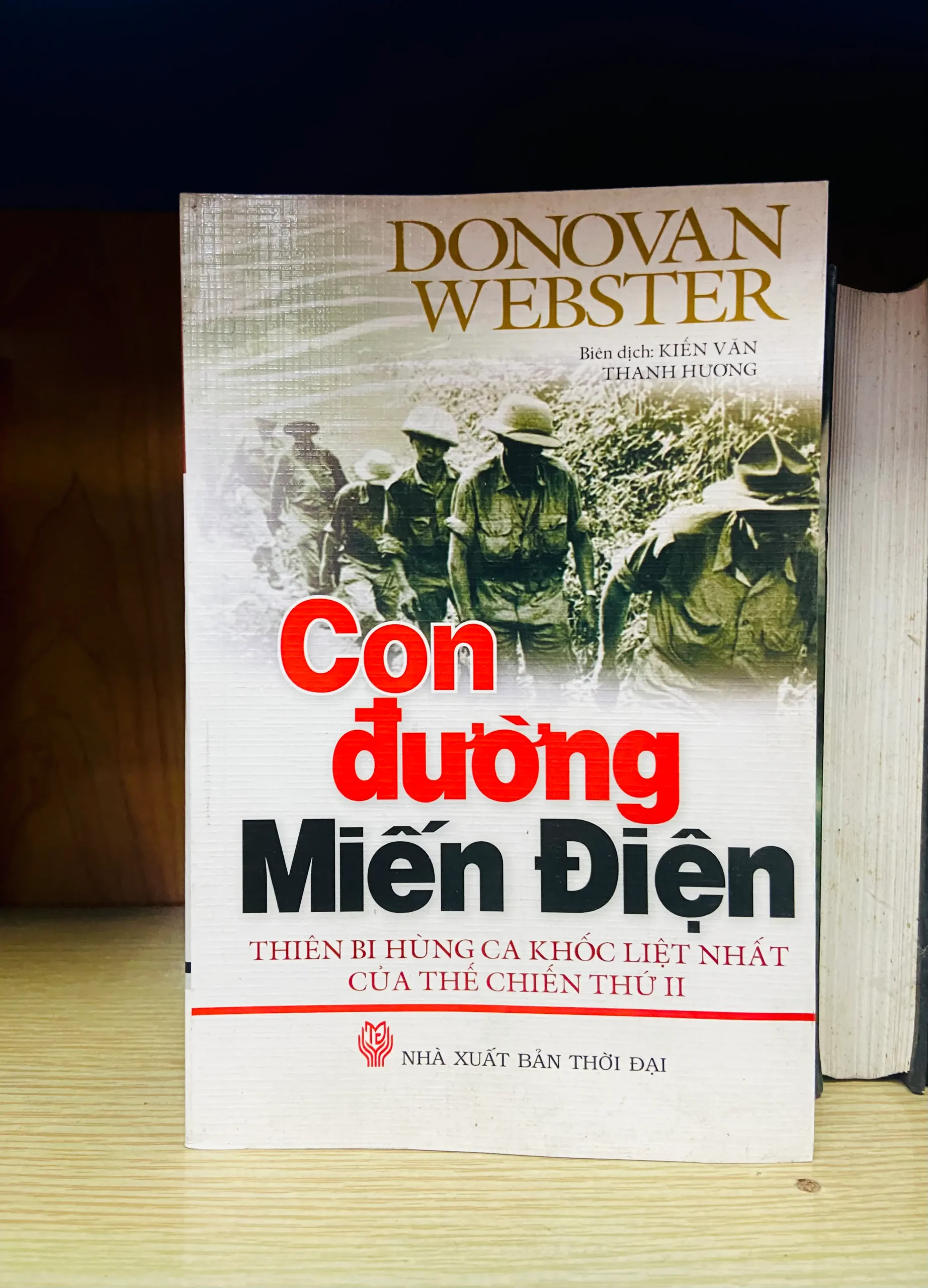 Con đường Miến Điện - Văn hóa VAVOY-14