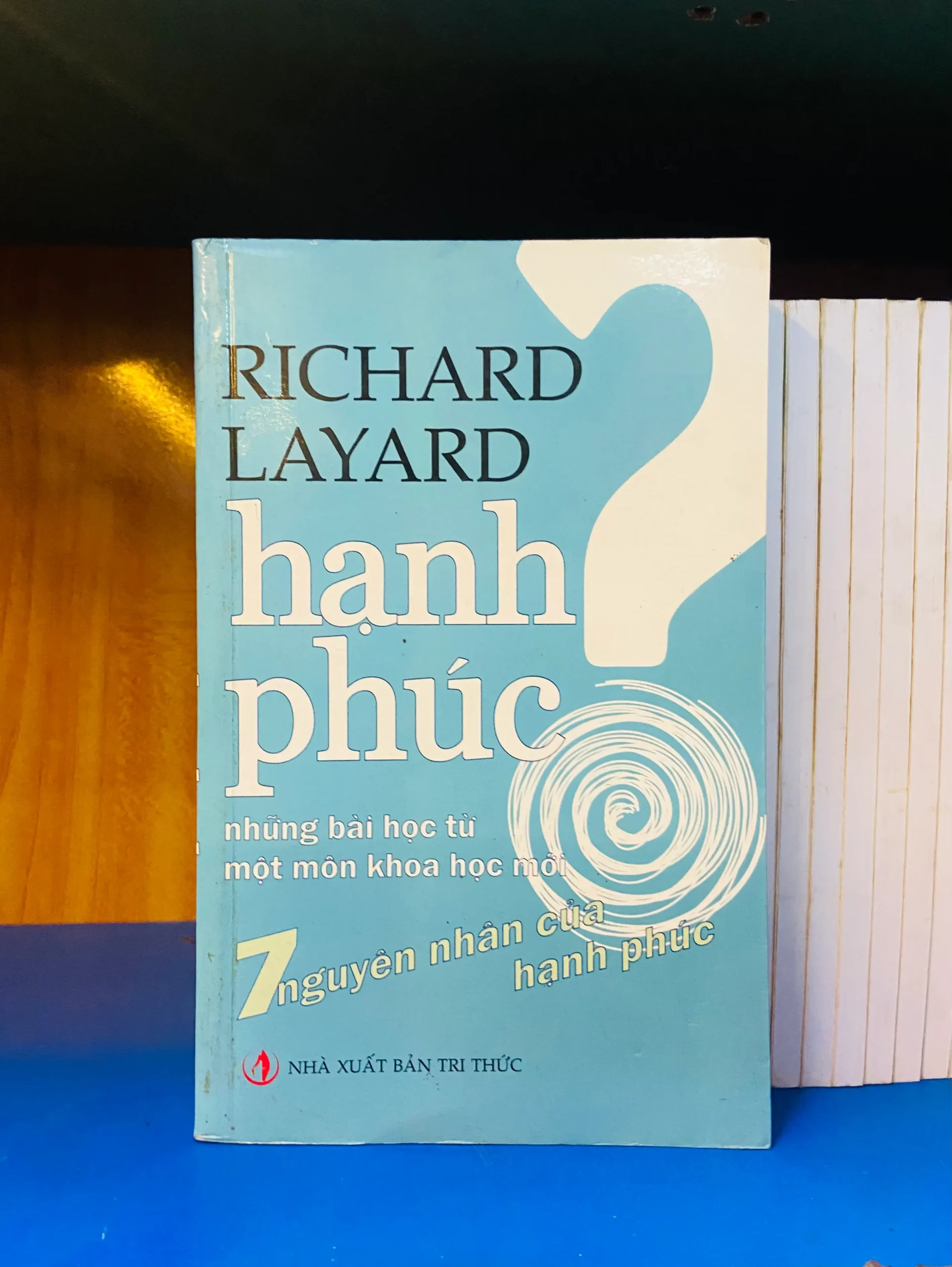 Hạnh phúc? - Tâm lý VAVOY4S-21