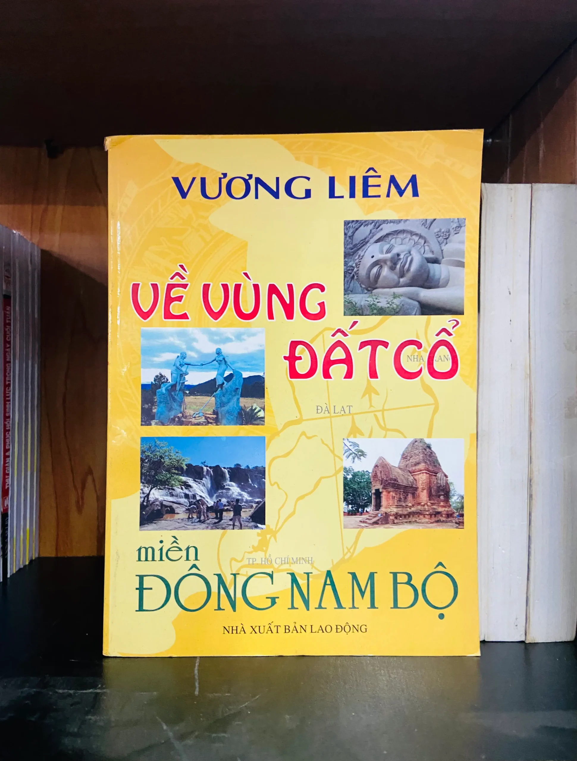 Về vùng đất cổ - Vương Liêm - Văn hóa VAVOB4D1-14