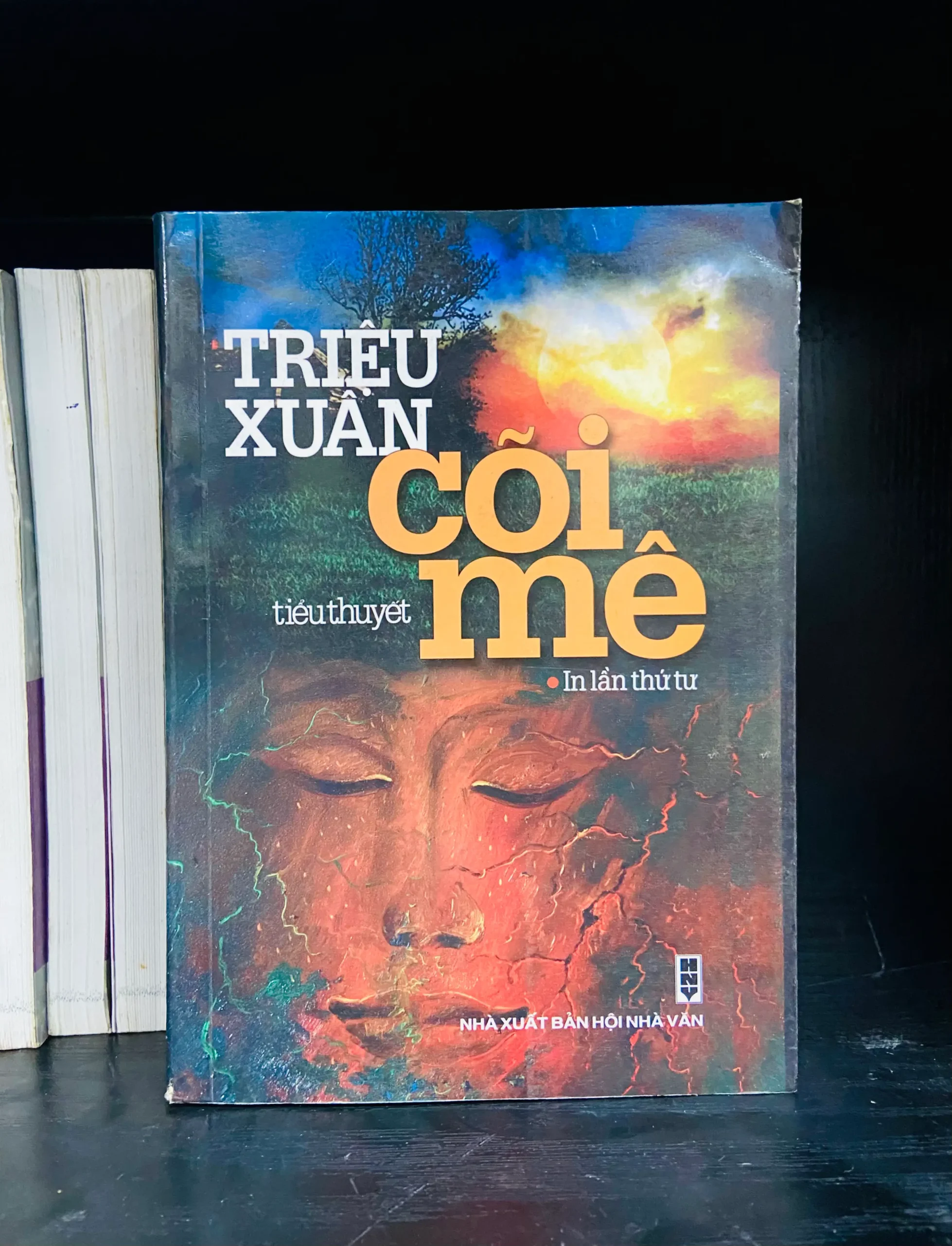 Cõi mê - Triệu Xuân - Văn học VAVOX5S-8