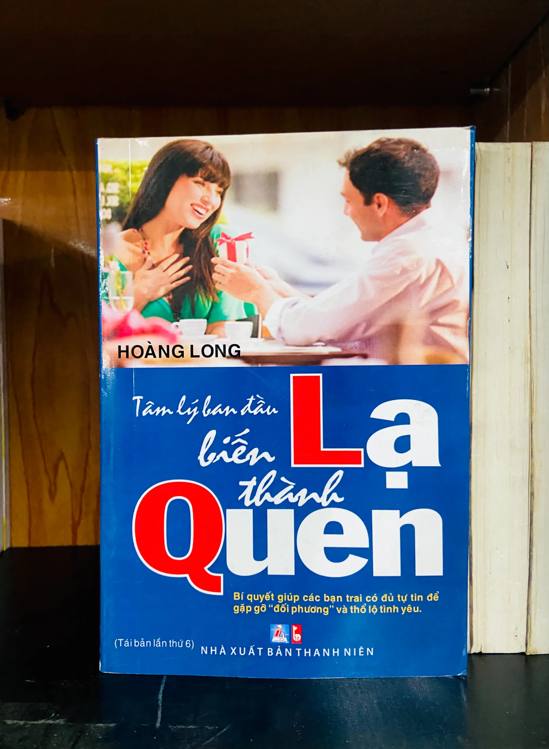 Tâm lý ban đầu Lạ biến thành Quen - Tâm lý VAVOB4D1-18