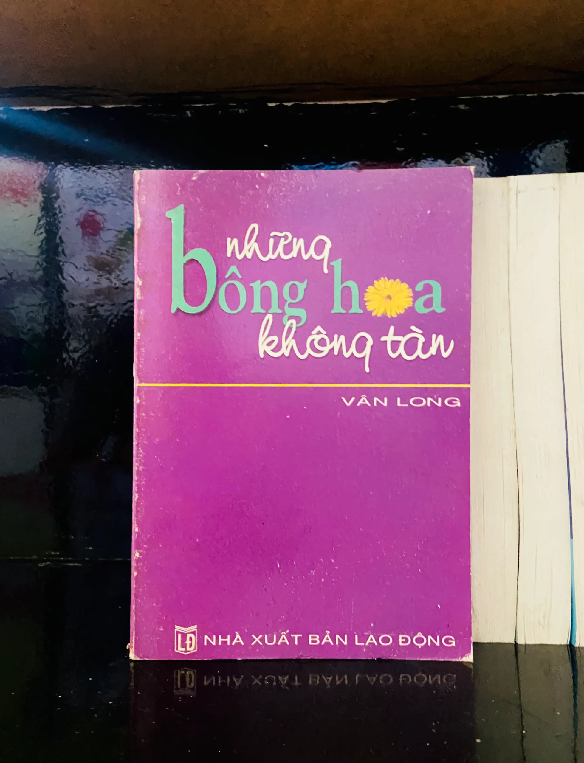 Những bông hoa không tàn - Văn Long - Văn học VAVOA1T3- 23