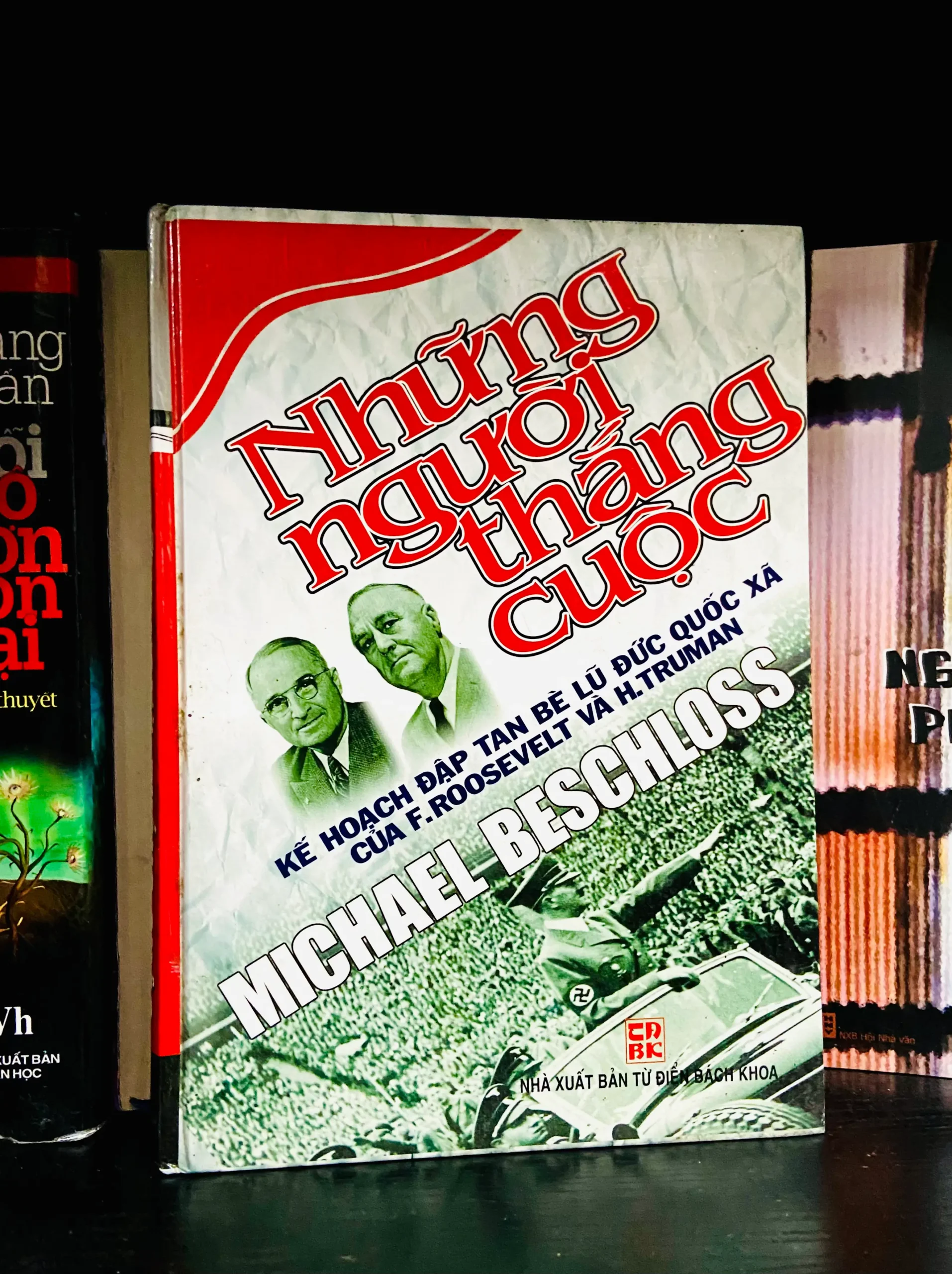 Những người thắng cuộc - Michael Beschloss - Lịch sử VAVOAAA-50