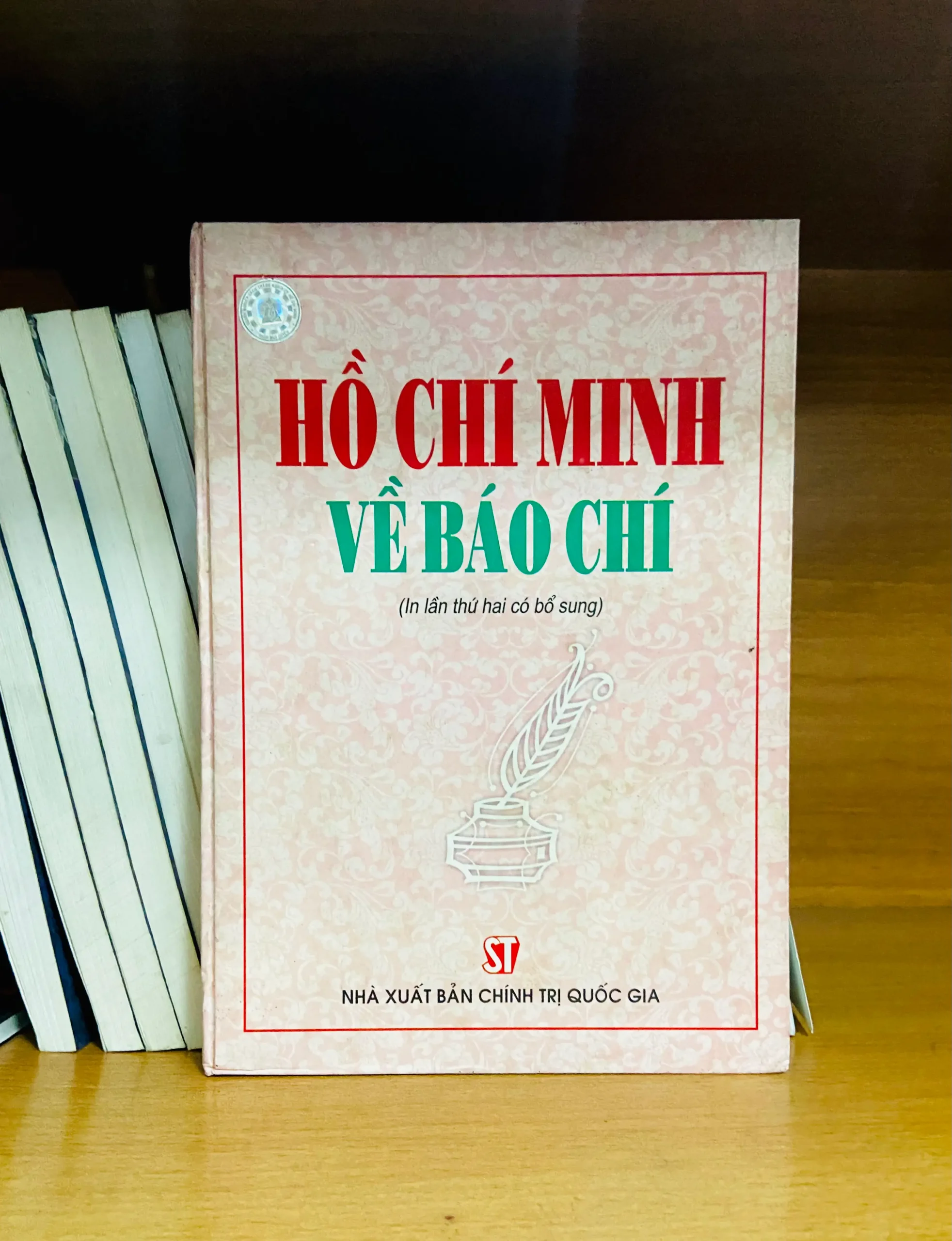 Hồ Chí Minh về Báo chí - Lịch sử VAVOC2T1-7