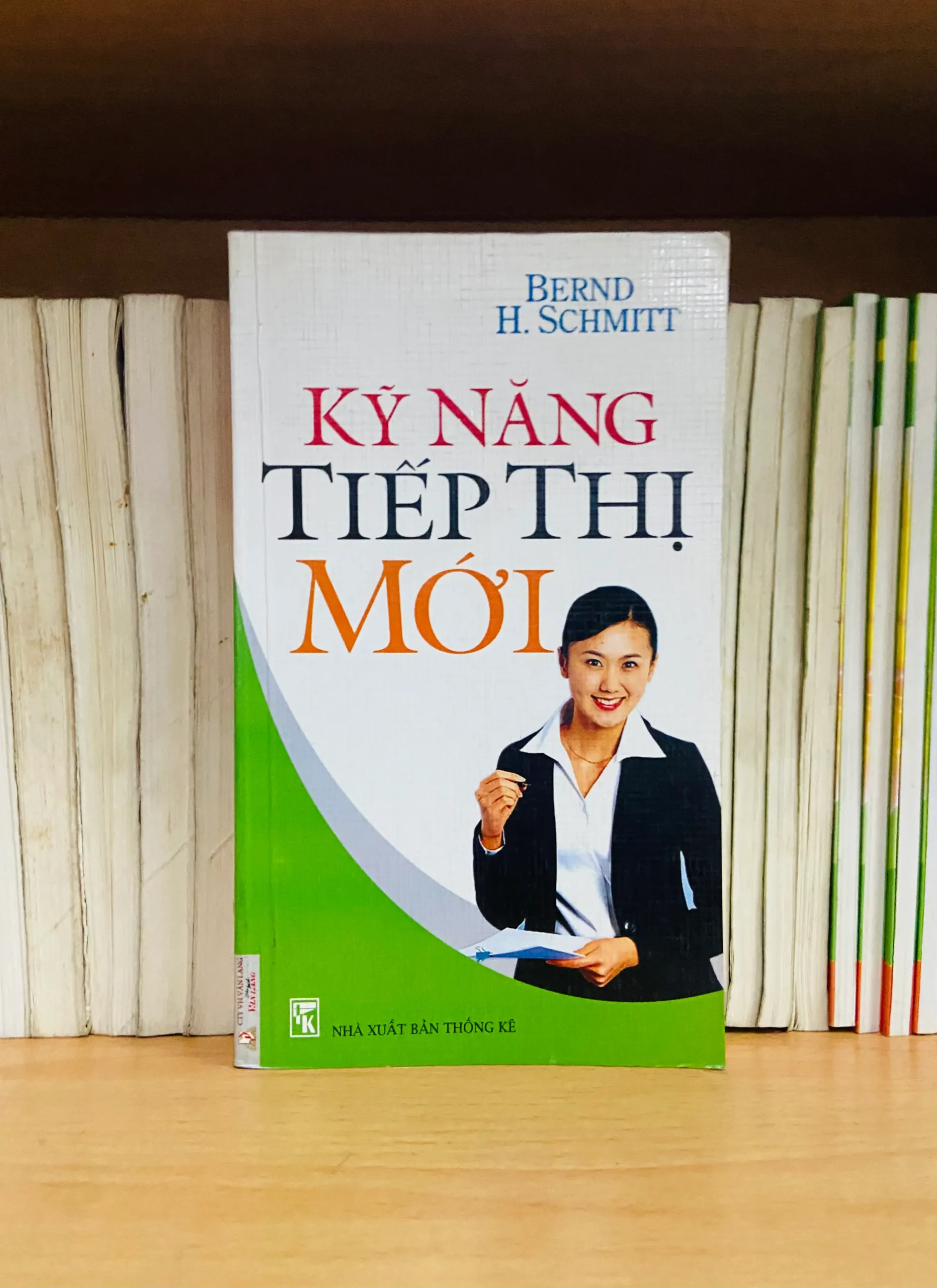 Kỹ năng Tiếp thị mới - Kinh doanh VAVOXA3-11