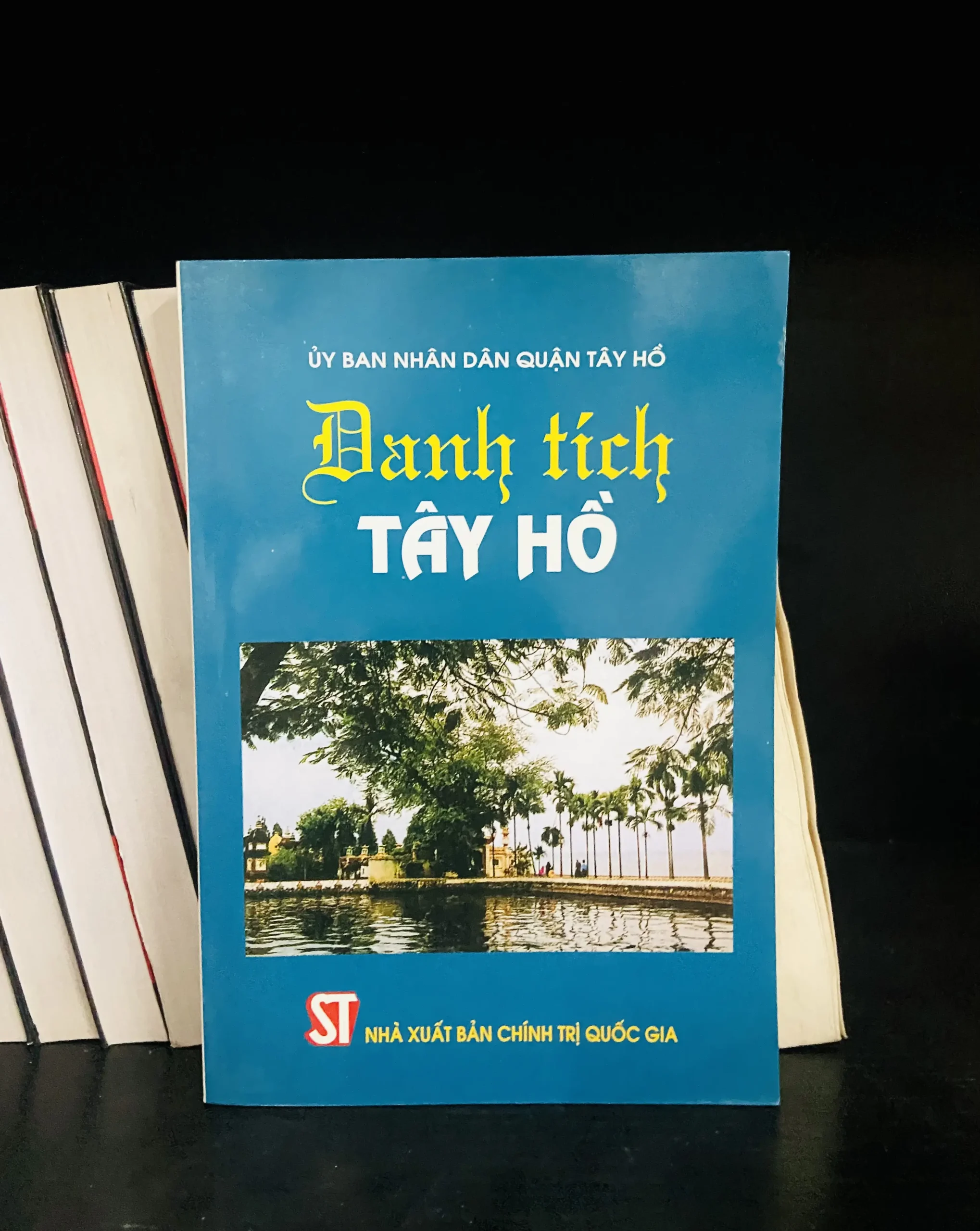 Danh tích Tây Hồ - Tâm lý VAVOD1K1-32