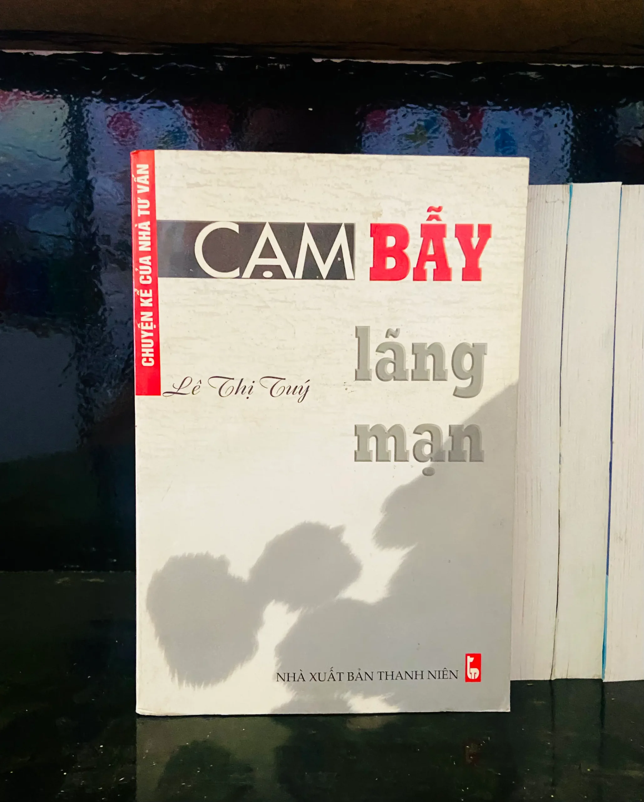 Cạm bẫy lãng mạn - Lê Thị Túy - Văn học VAVOA1T2-5