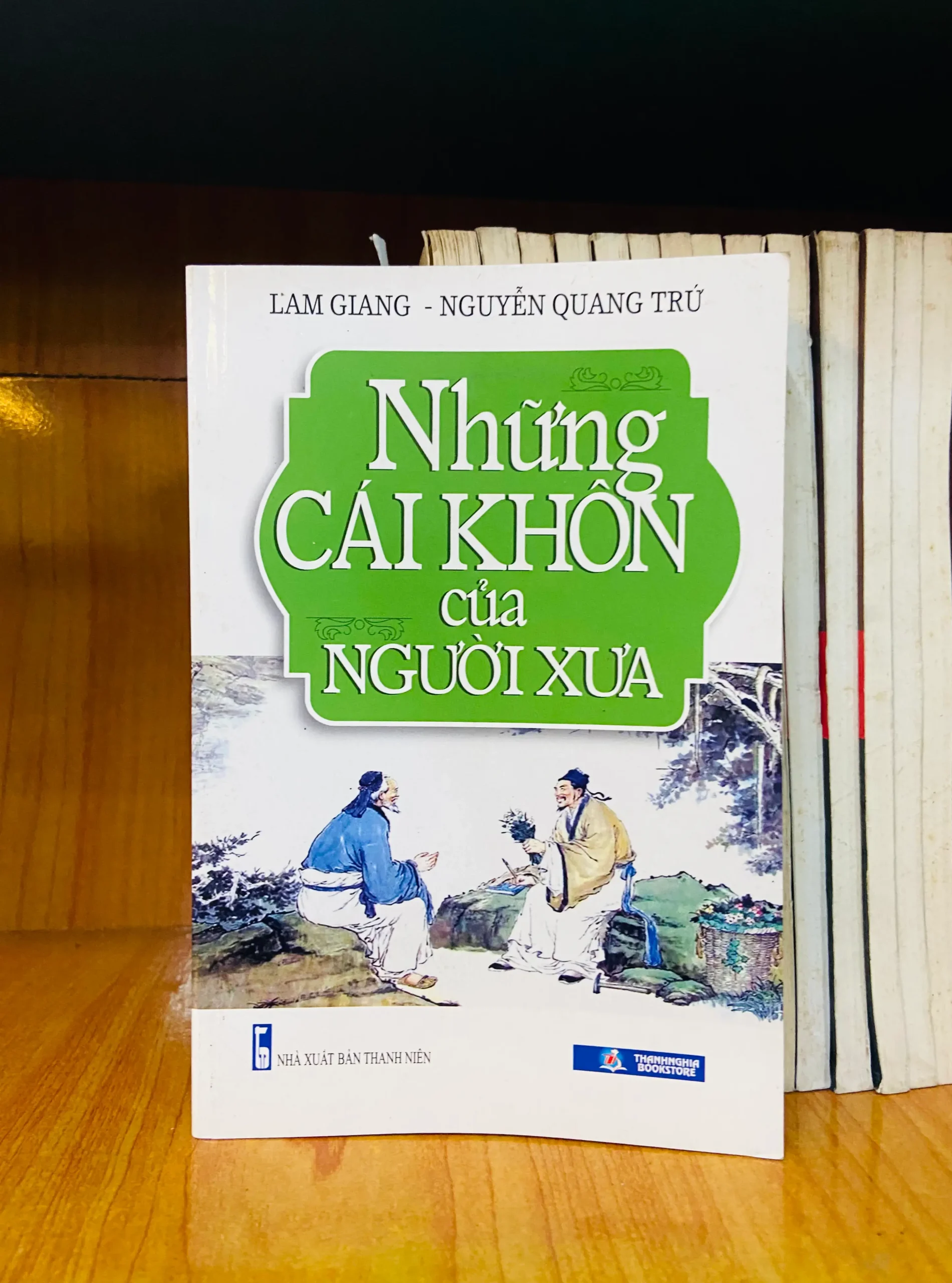 Những cái khôn/cái dại của người xưa - Tôn giáo VAVOAAA-14