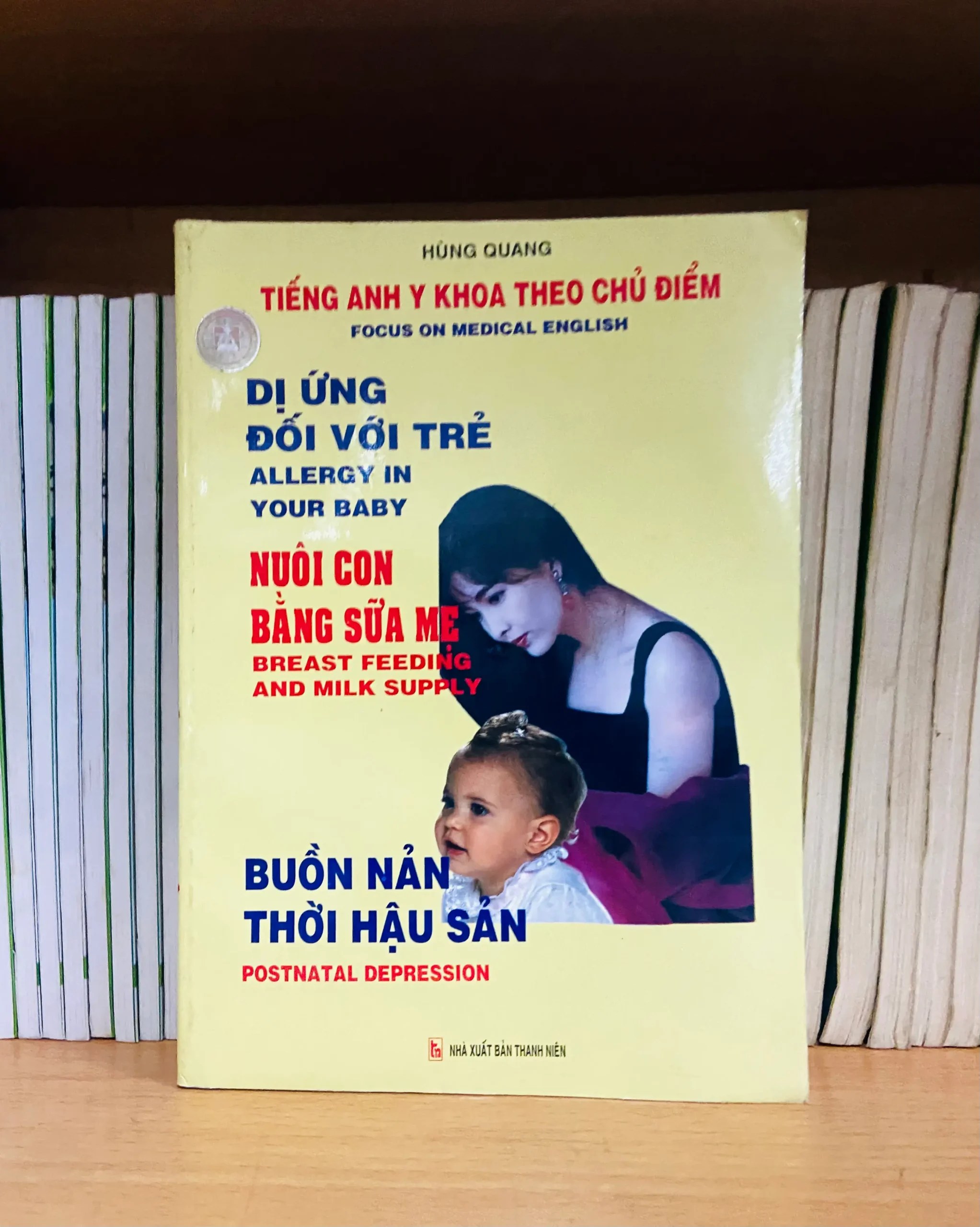 Từ điển sức khỏe dành cho phụ nữ - Hùng Quang - Y học VAVOA9T1-5