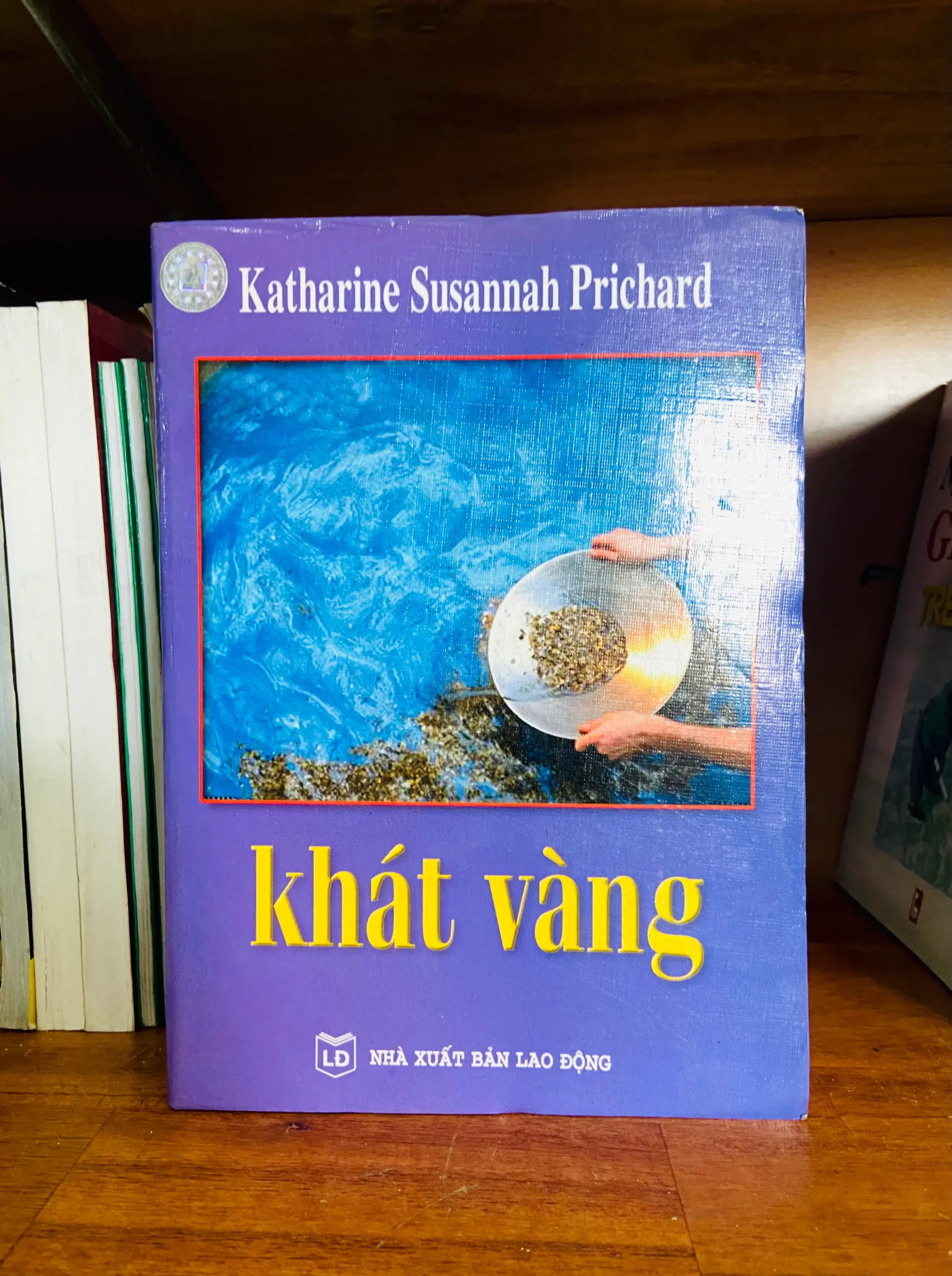Khát vàng - Katharine Susannah Prichard - Văn học VAVOB1T2-1