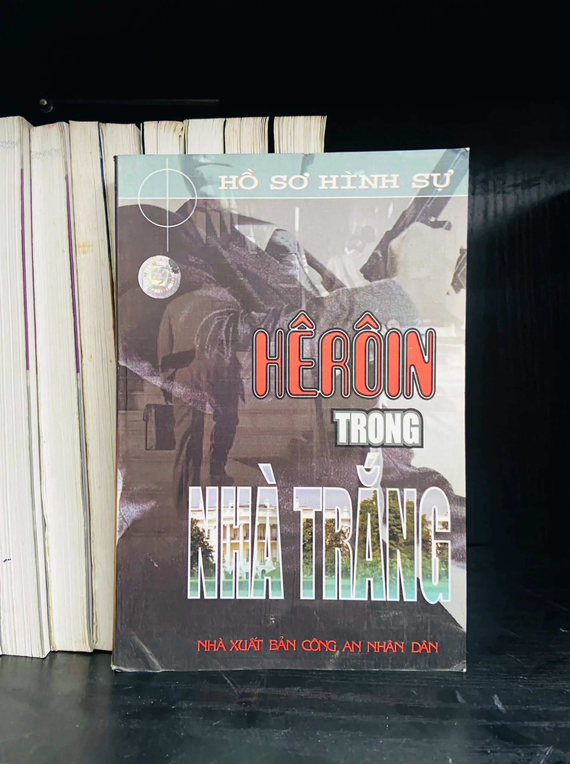 Hêrôin trong Nhà Trắng - Lịch sử VAVOX4S-7