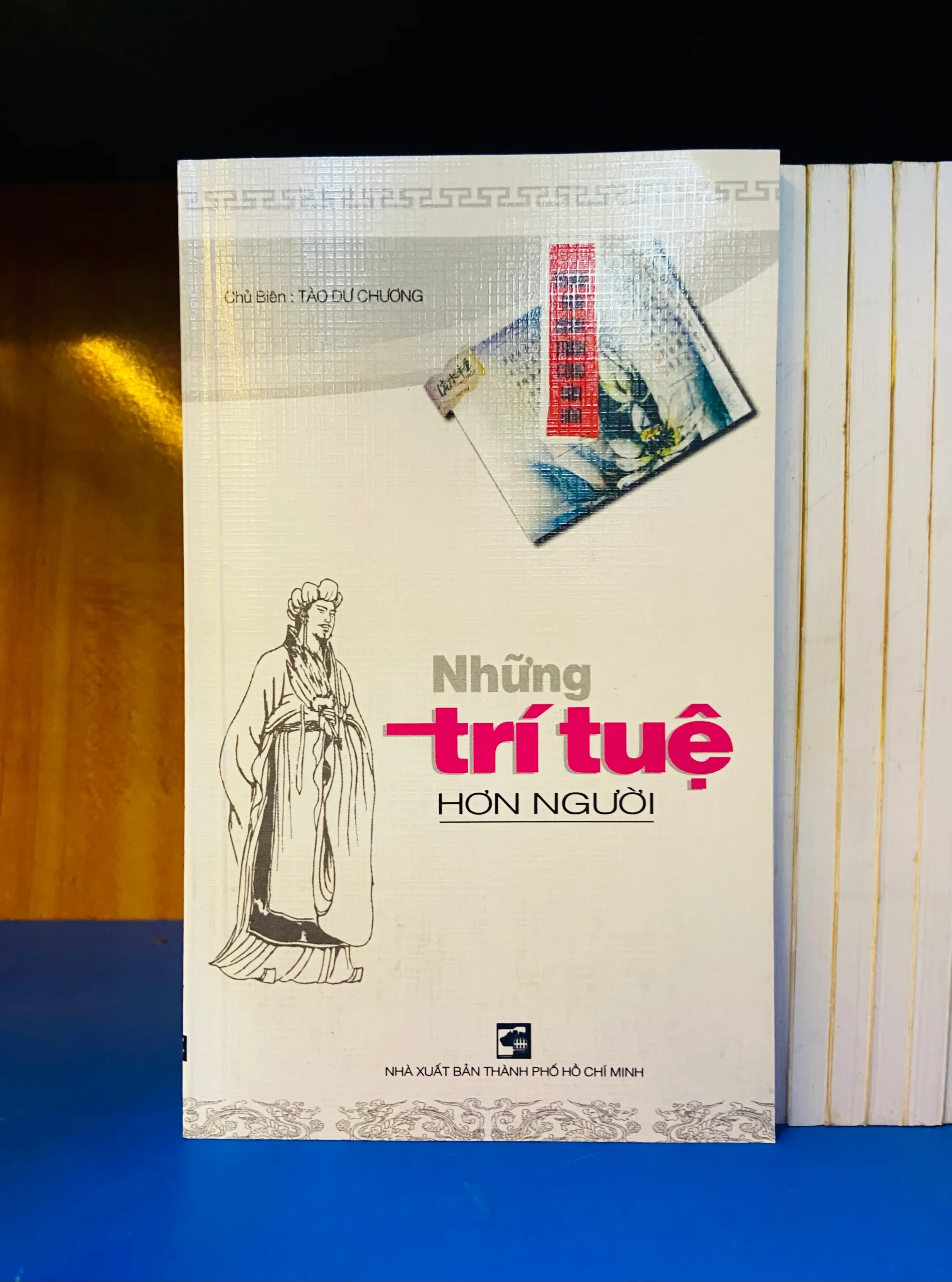 Những trí tuệ hơn người - Văn hóa VAVOY4S-31