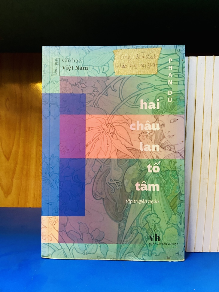 Hai chậu Lan Tố Tâm - Phan Du - Văn học VAVOY7-9