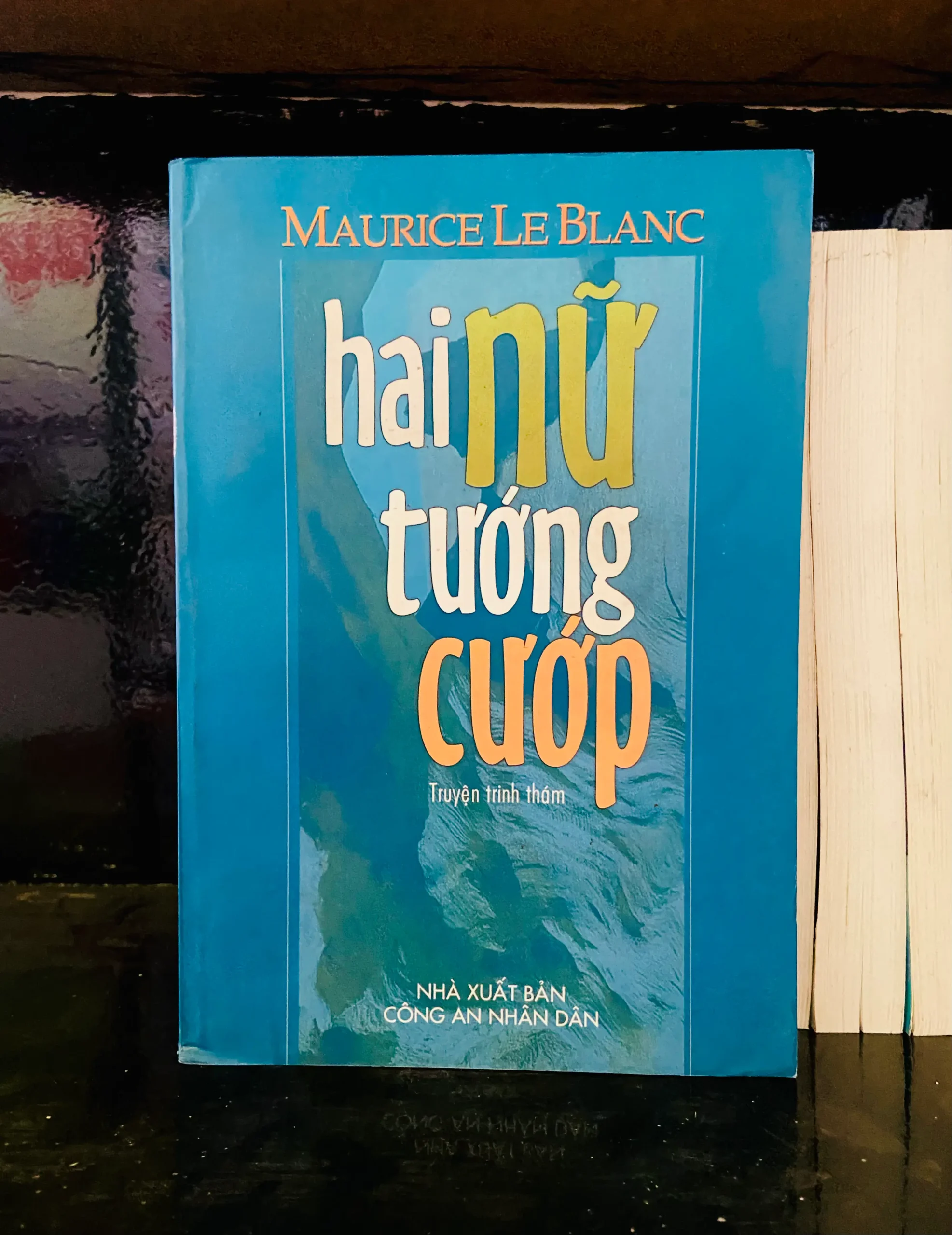 Hai nữ tướng cướp - Maurice Le Blanc - Văn học VAVOA1T2-29