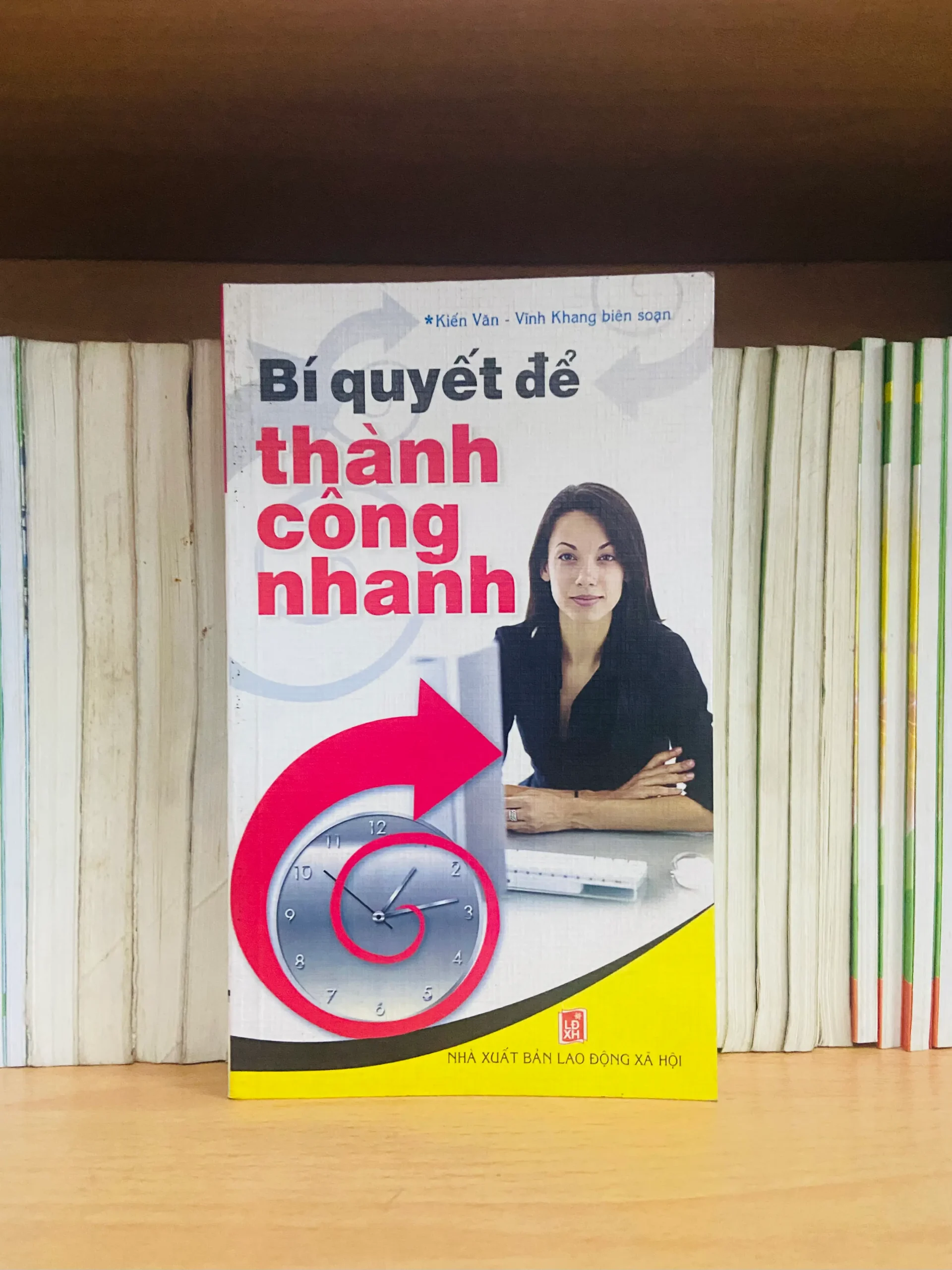 Bí quyết để thành công nhanh - Phát triển bản thân VAVOXA3-22
