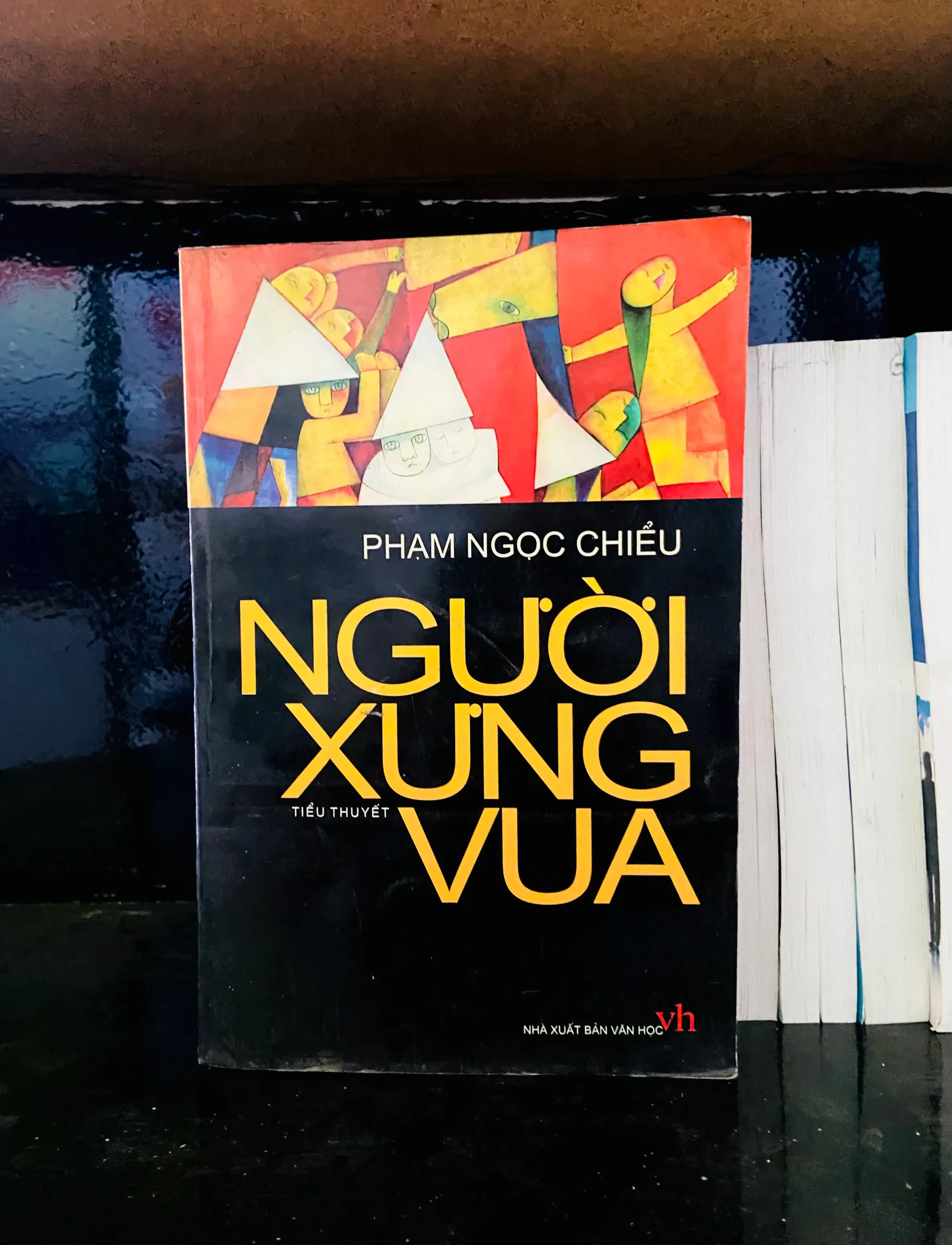 Người xưng vua - Phạm Ngọc Chiểu - Văn học VAVOA1T2-46