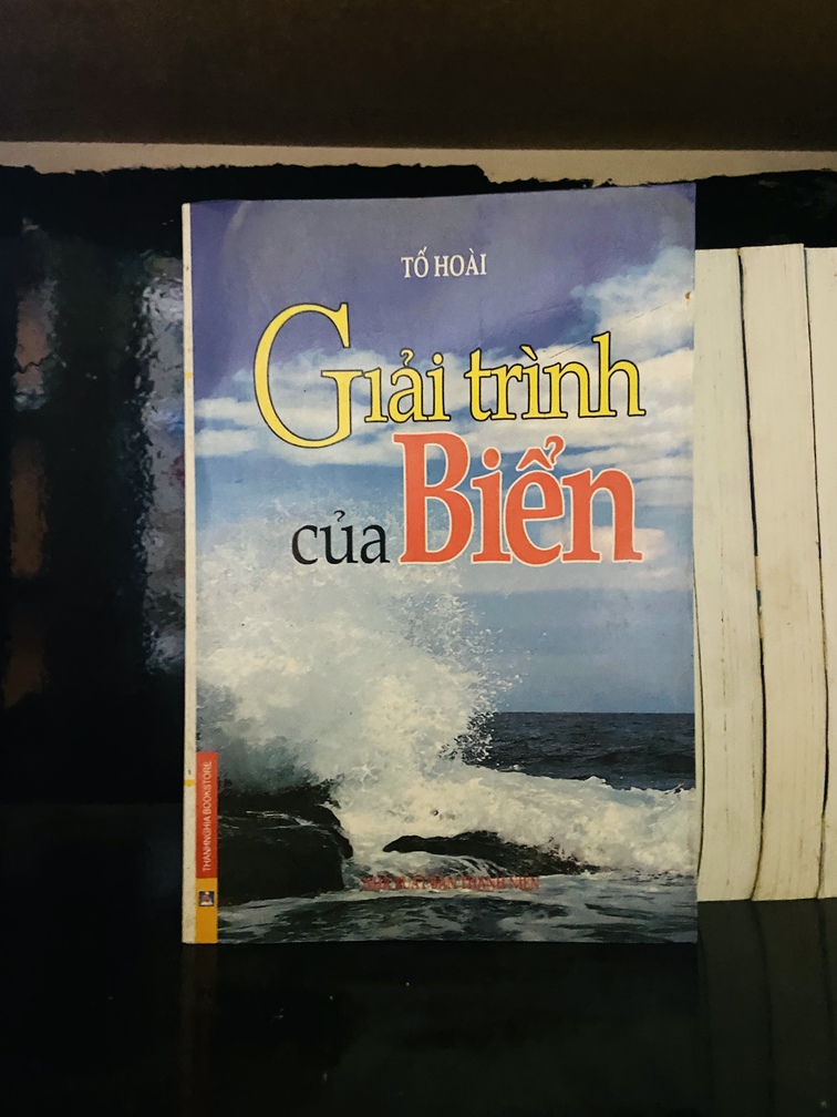 Giải trình của Biển - Tố Hoài - Văn học VAVOA1ST4-9