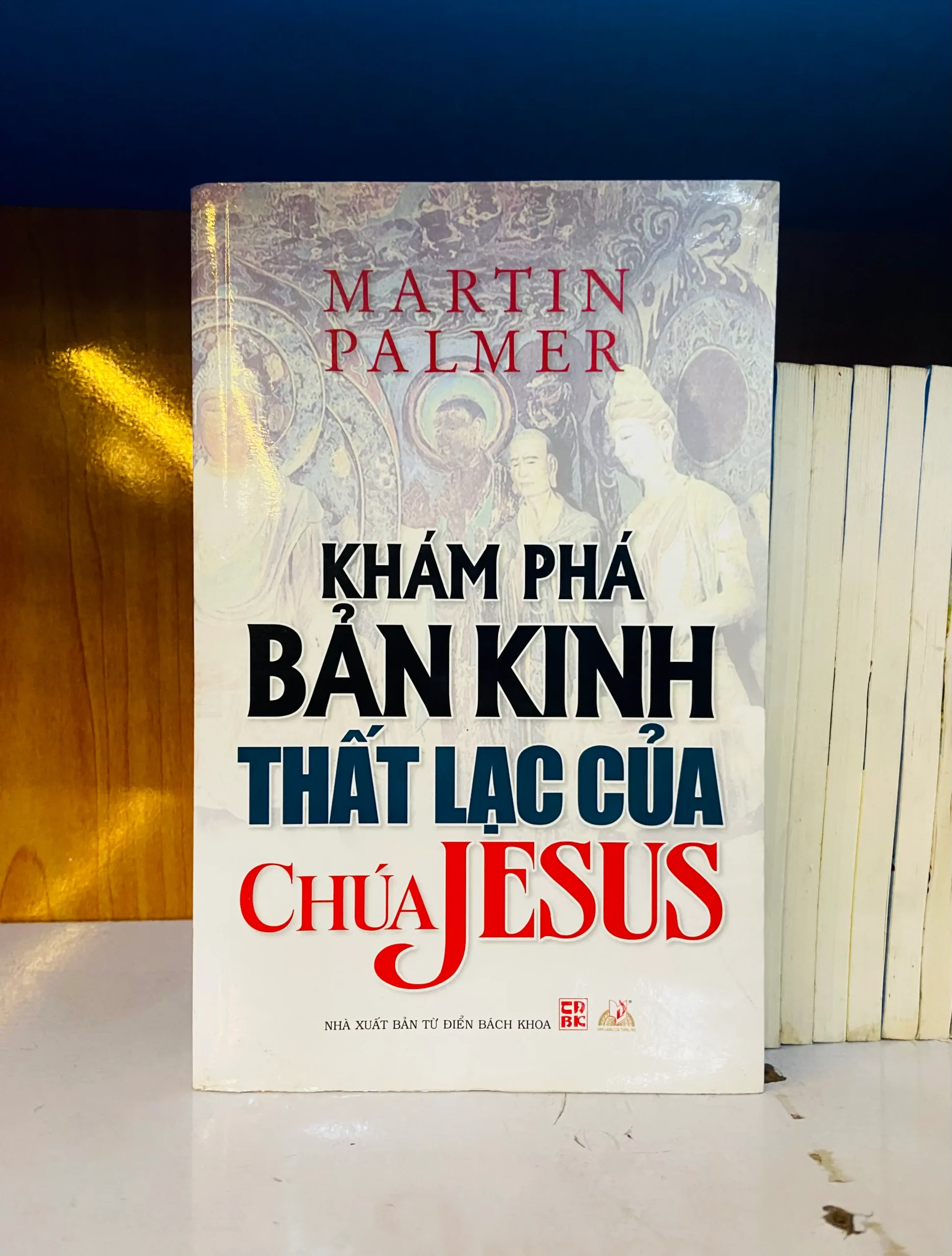 Khám phá Bản Kinh thất lạc của Chúa Jesus - Tôn giáo VAVOYO-3