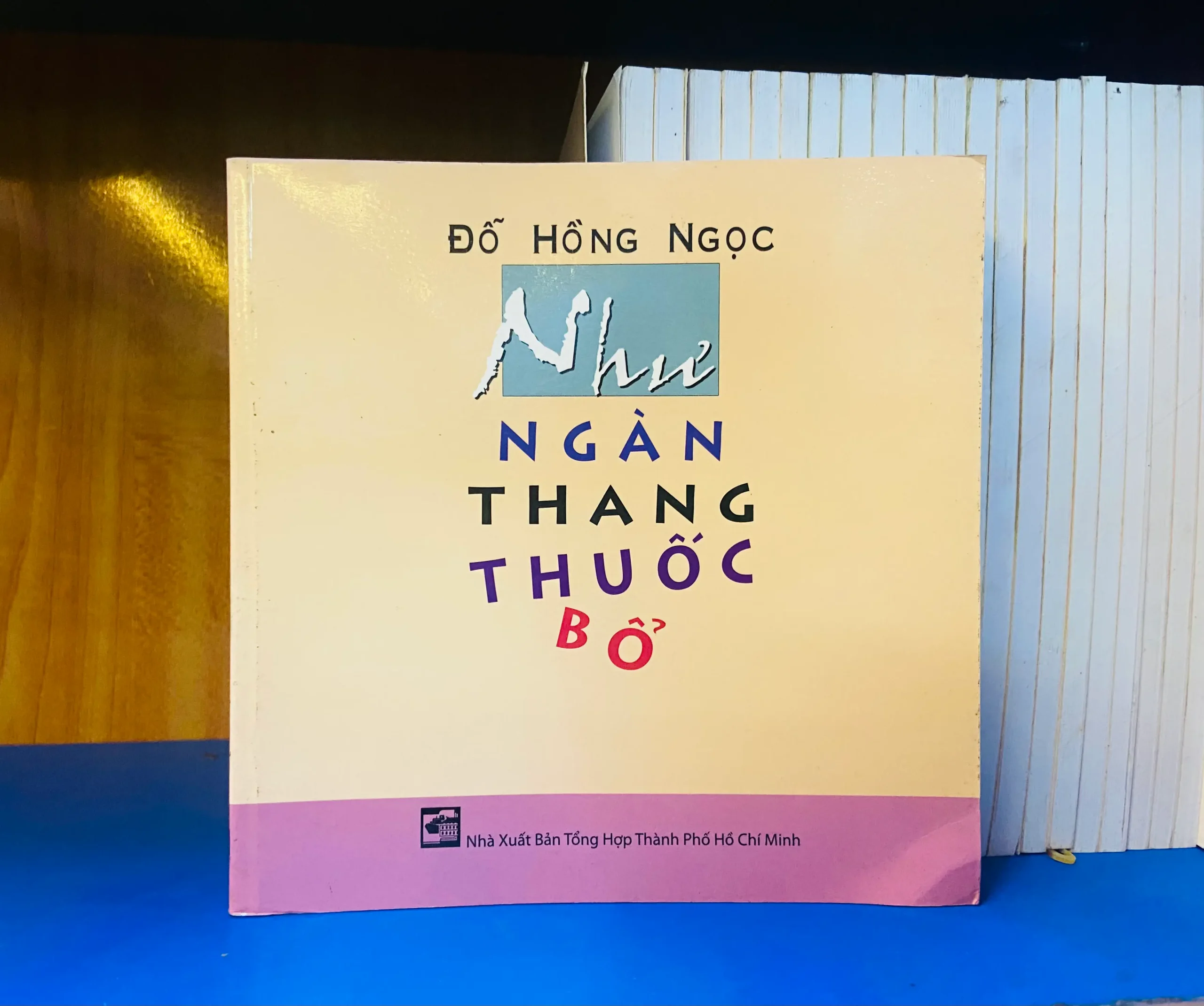 Như ngàn than thuốc bổ - Y học VAVOY6-28