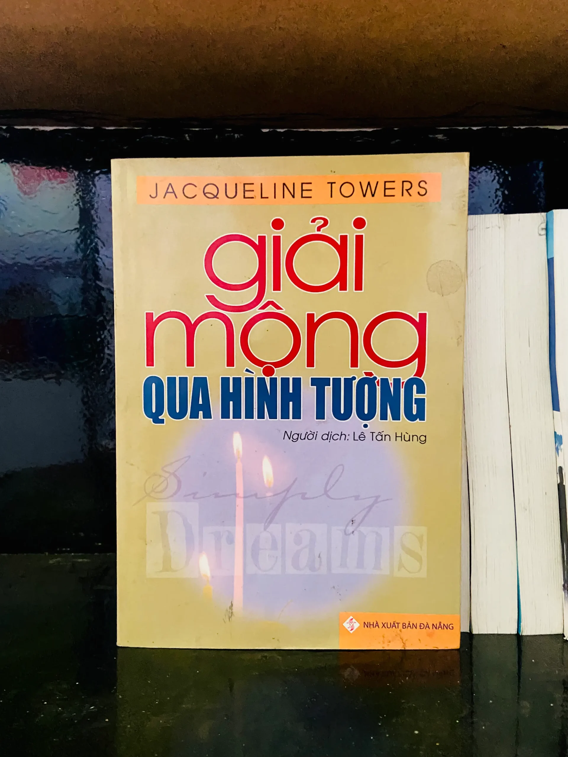 Giải mộng qua hình tượng - Jacqueline Towers - Triết học VAVOA1T2-66