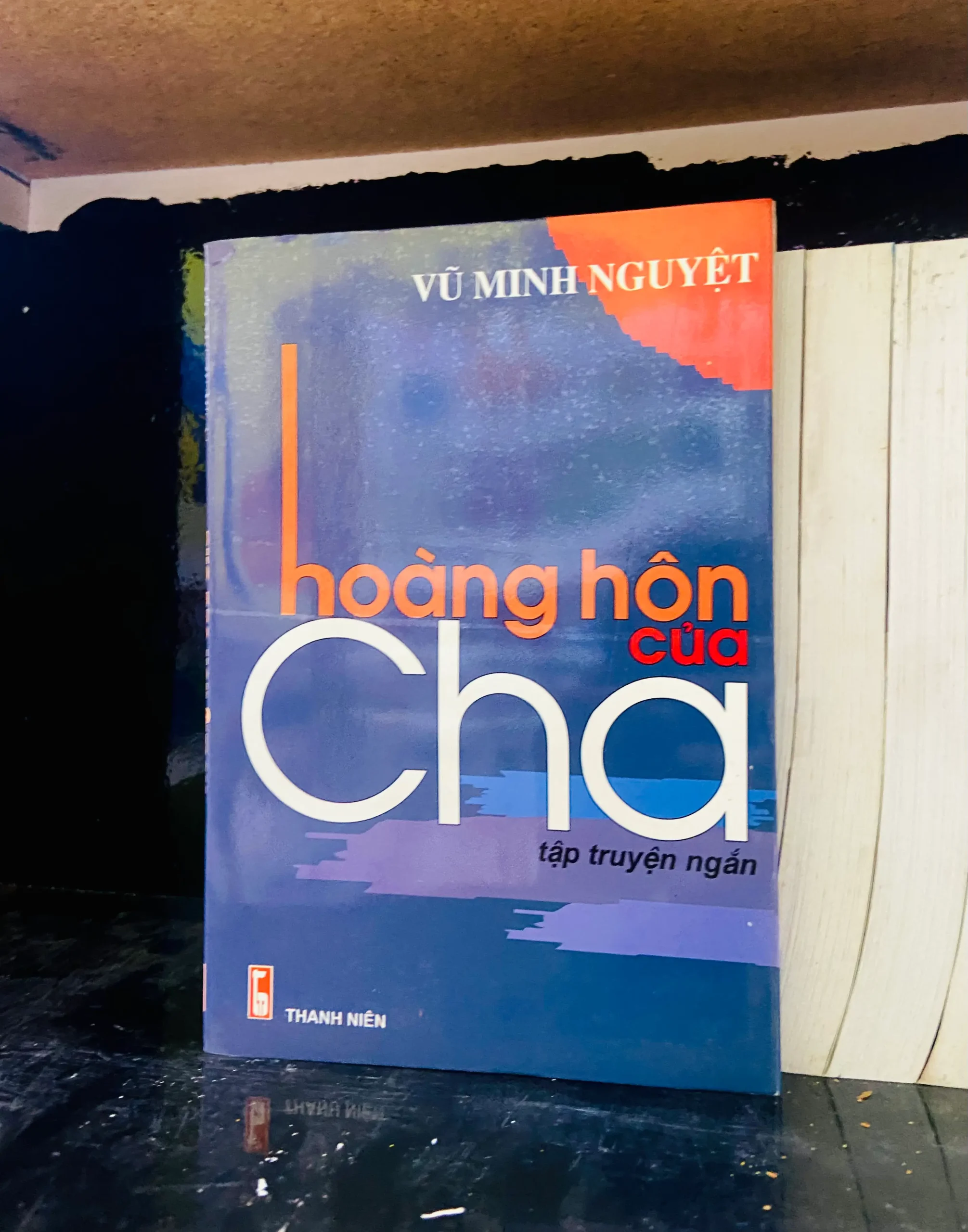 Hoàng hôn của cha - Vũ Minh Nguyệt - Văn học VAVOA1T1-28