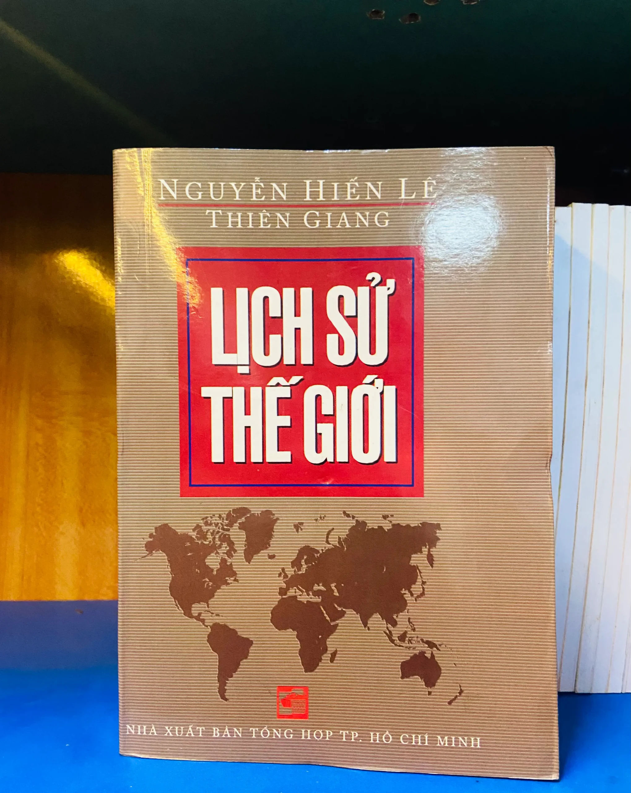 Lịch sử Thế giới - Lịch sử VAVOY7-4