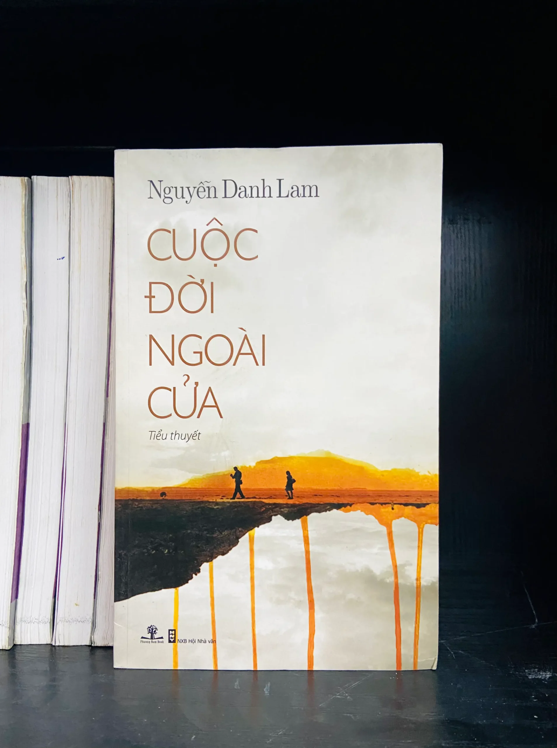 Cuộc đời ngoài cửa - Kinh doanh VAVOX5S-21