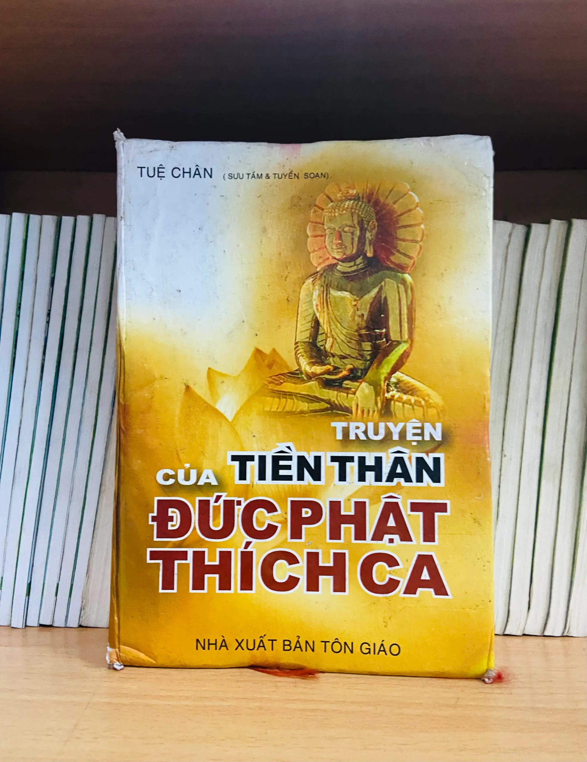 Truyện của Tiền thân Đức phật Thích Ca - Tôn giáo VAVOAAA-89