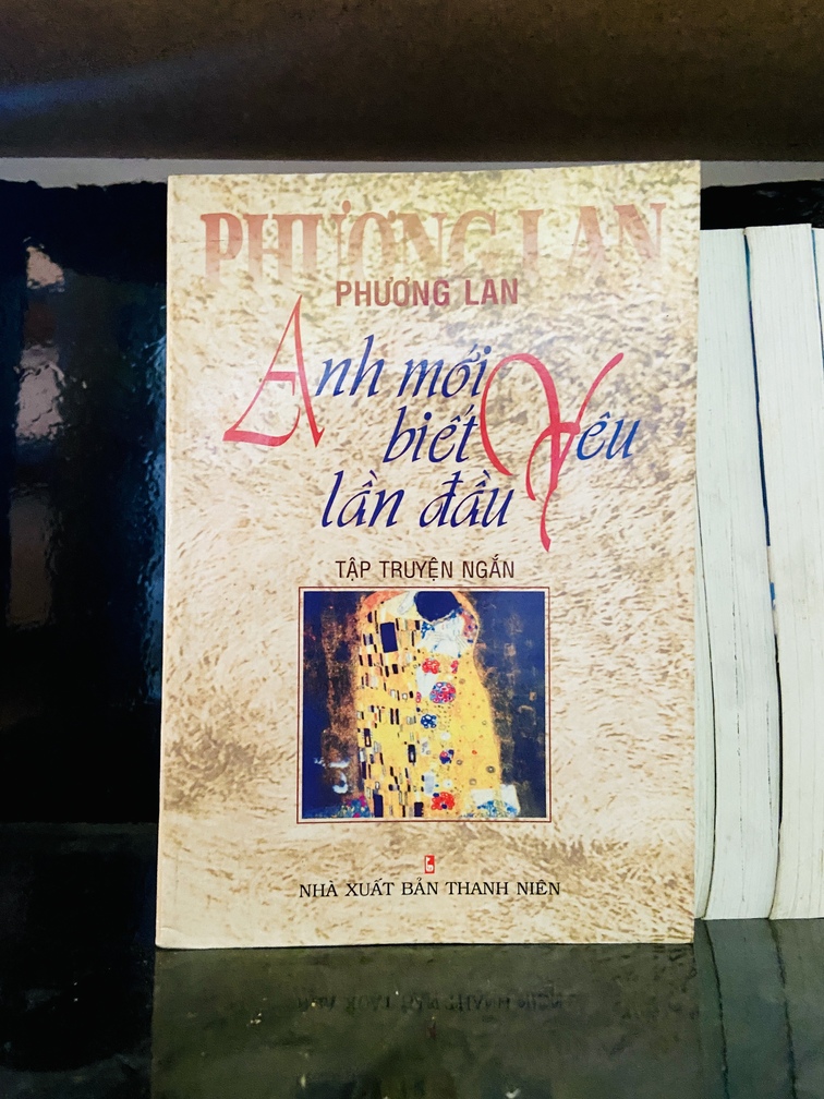 Anh mới biết lần đầu - Phương Lan - Văn học VAVOA1ST2-13