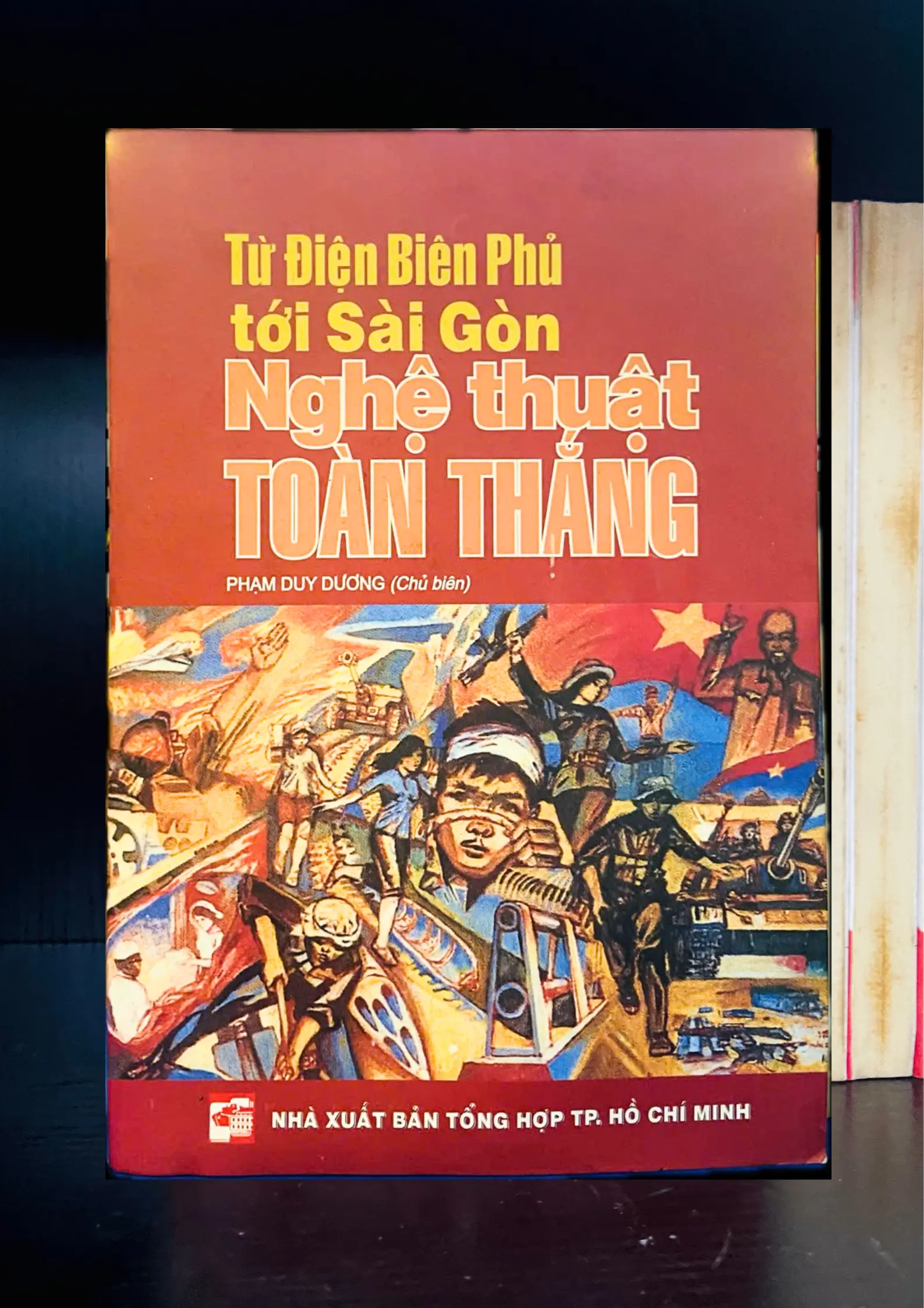 Từ Điện Biên Phủ tới Sài Gòn Nghệ thuật Toàn Thắng - Tôn giáo VAVOYT1-5