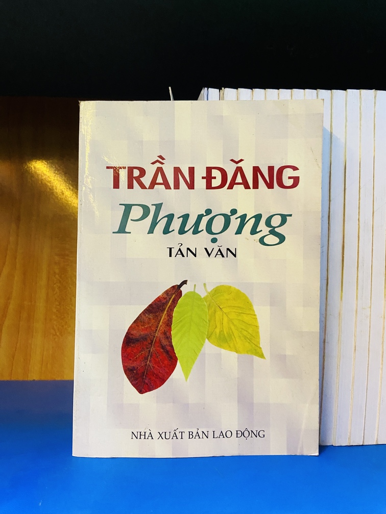Phượng - Trần Đăng - Văn học VAVOY7-15