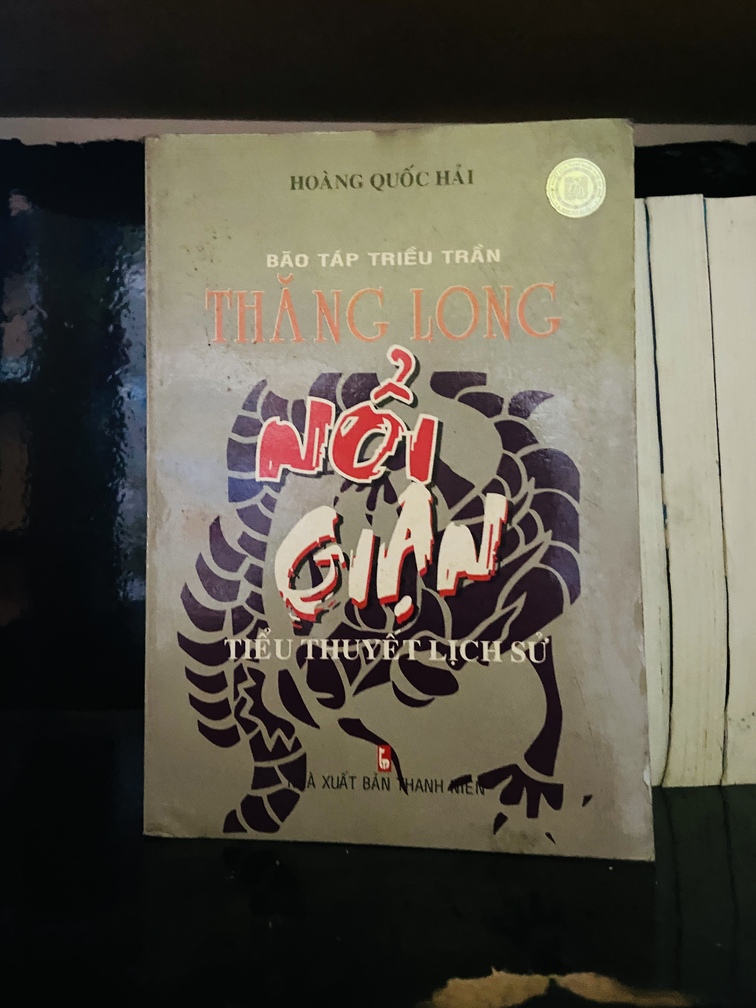 Thăng Long nổi giận - Hoàng Quốc Hải - Văn học VAVOA1ST4-3