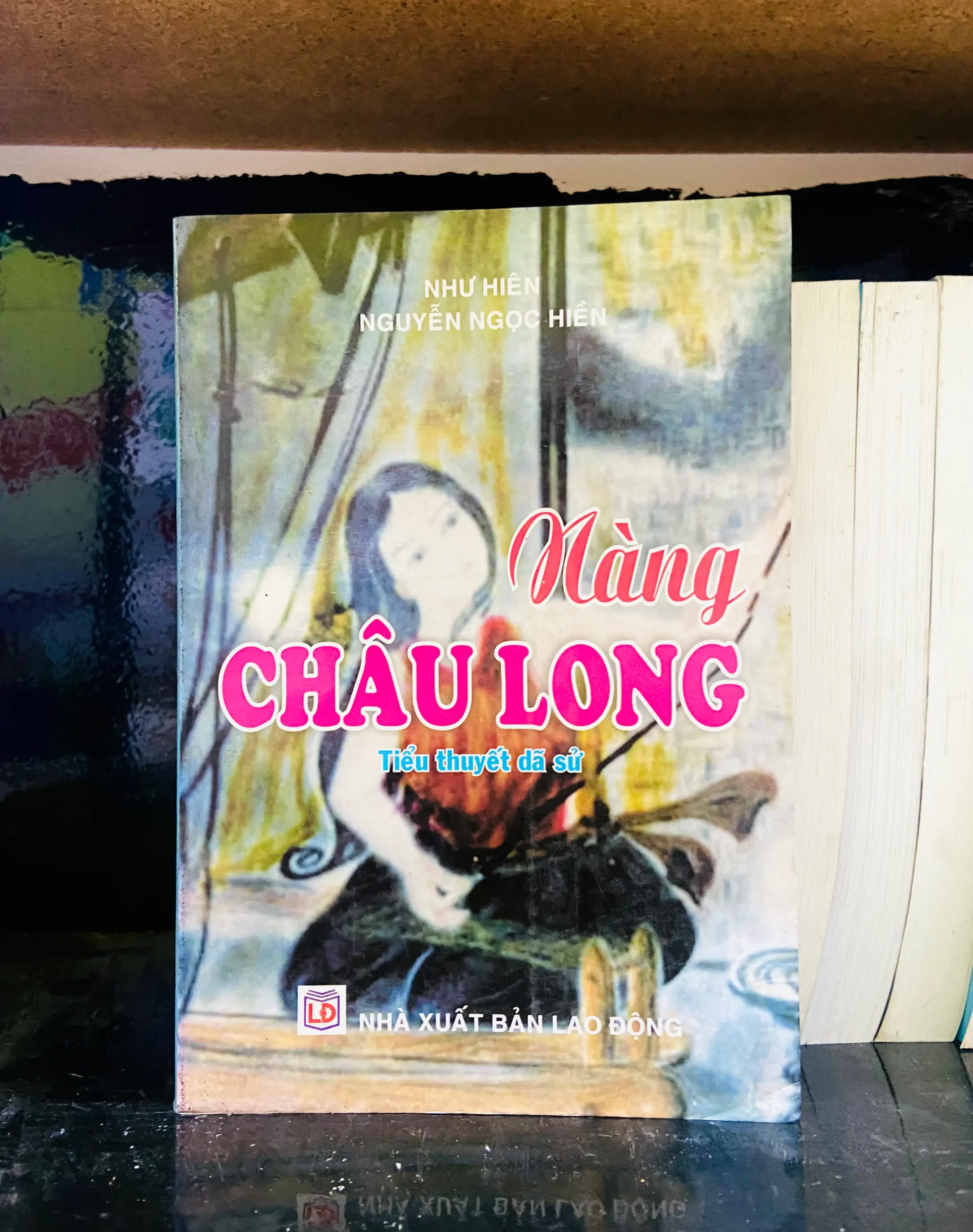 Nàng Châu Long - Như Hiên, Nguyễn Ngọc Hiền - Văn học VAVOA1T1-53