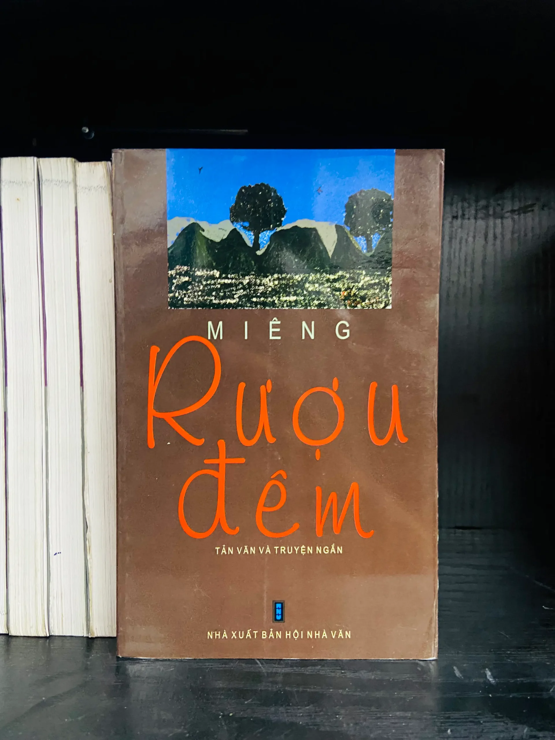 Rượu đêm - Kinh doanh VAVOX5S