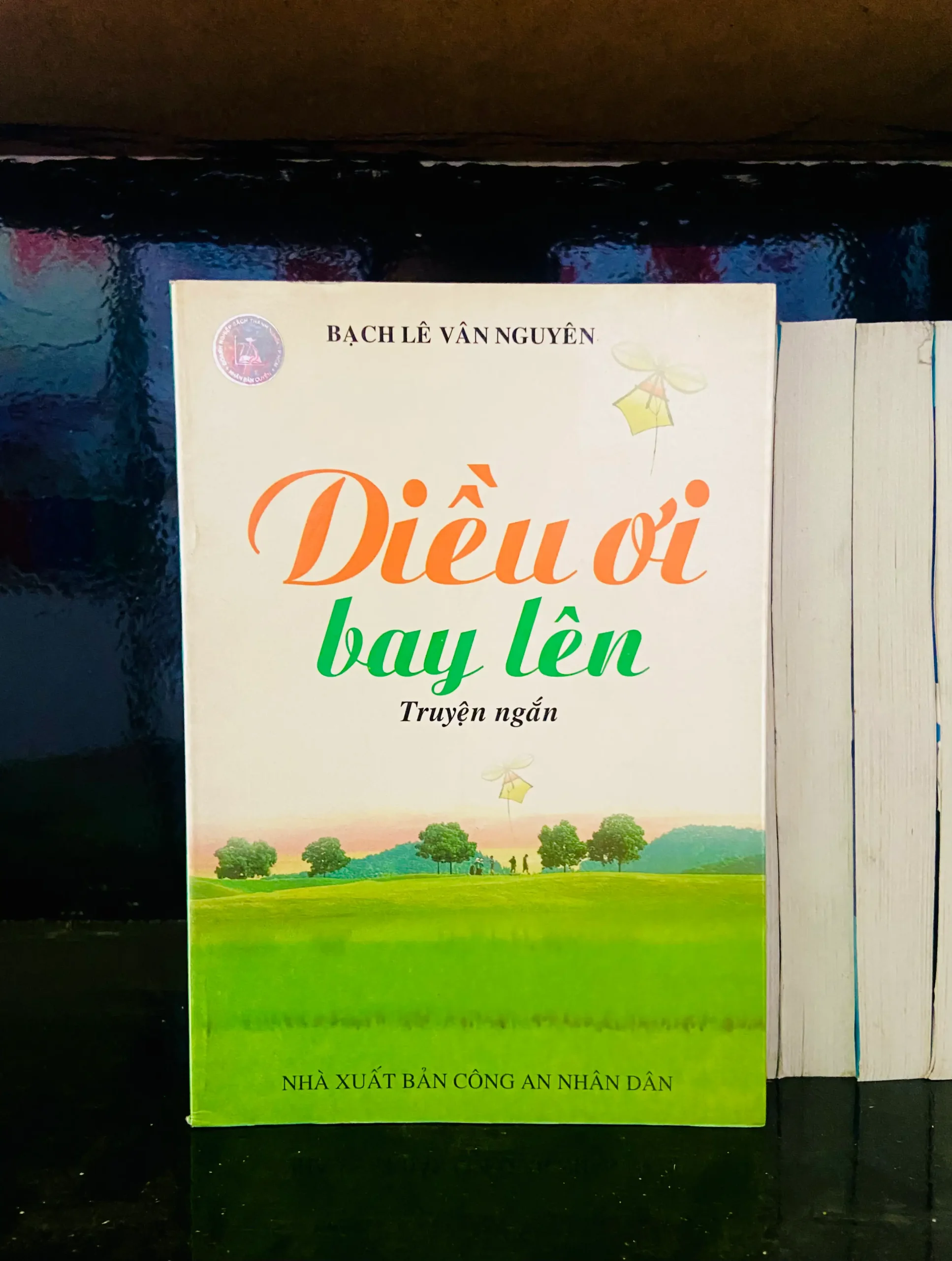 Diều ơi bay lên - Bạch Lê Vân Nguyên - Văn học VAVOA1T2-23
