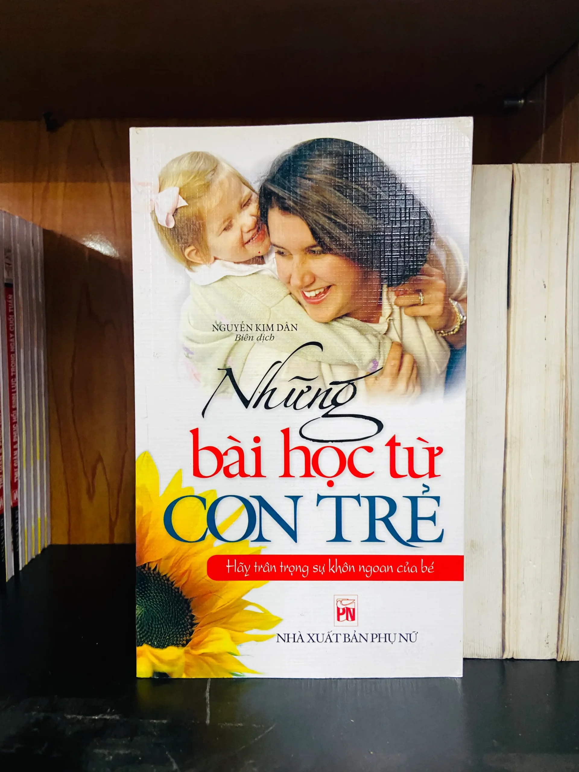 Những bài học từ Con Trẻ - Phát triển bản thân VAVOB4D1-30