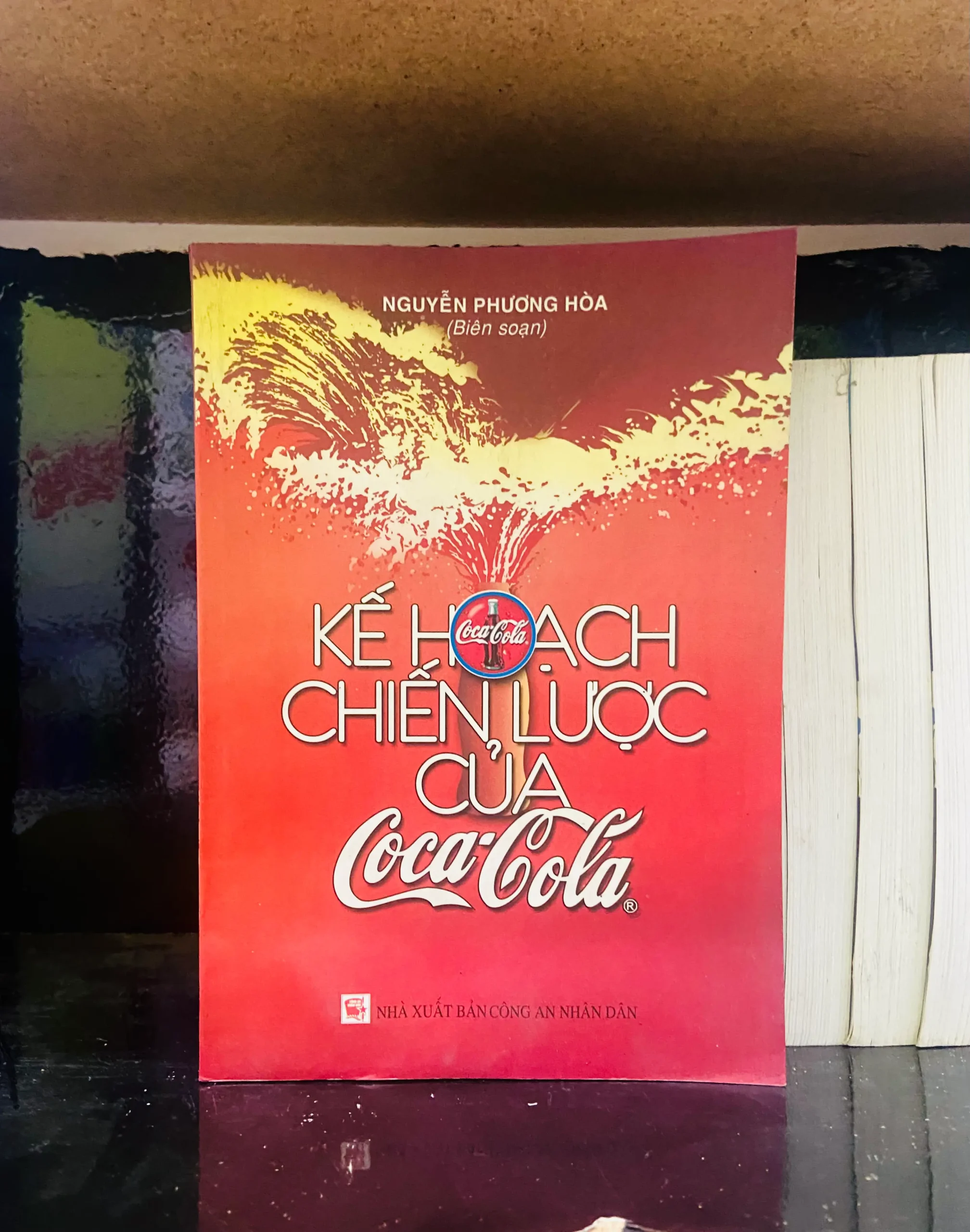 Kế hoạch chiến lược của Coca-Cola - Kinh doanh VAVOA0-8