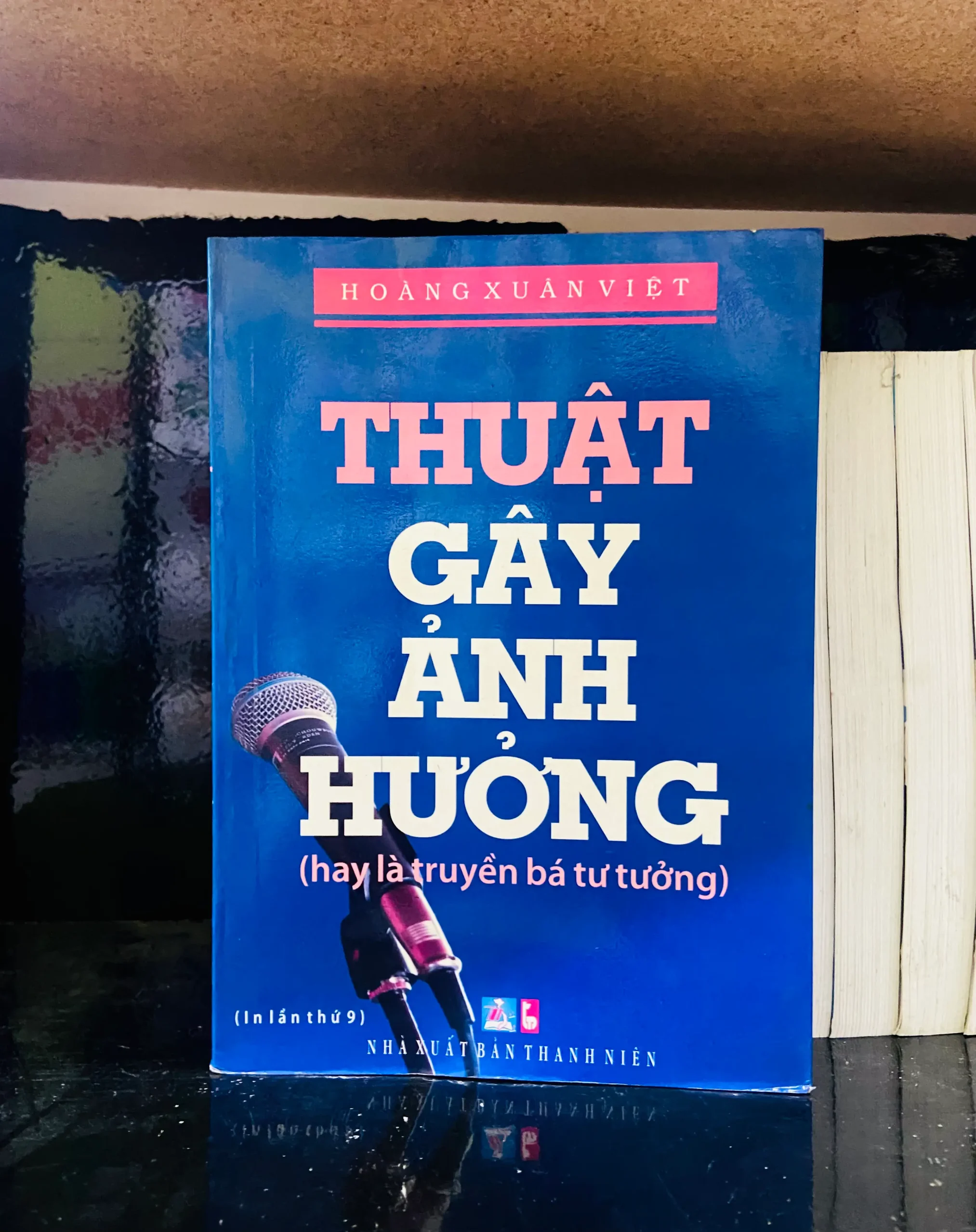 Thuật gây ảnh hưởng - Hoàng Xuân Việt - Phát triển bản thân VAVOA0-19