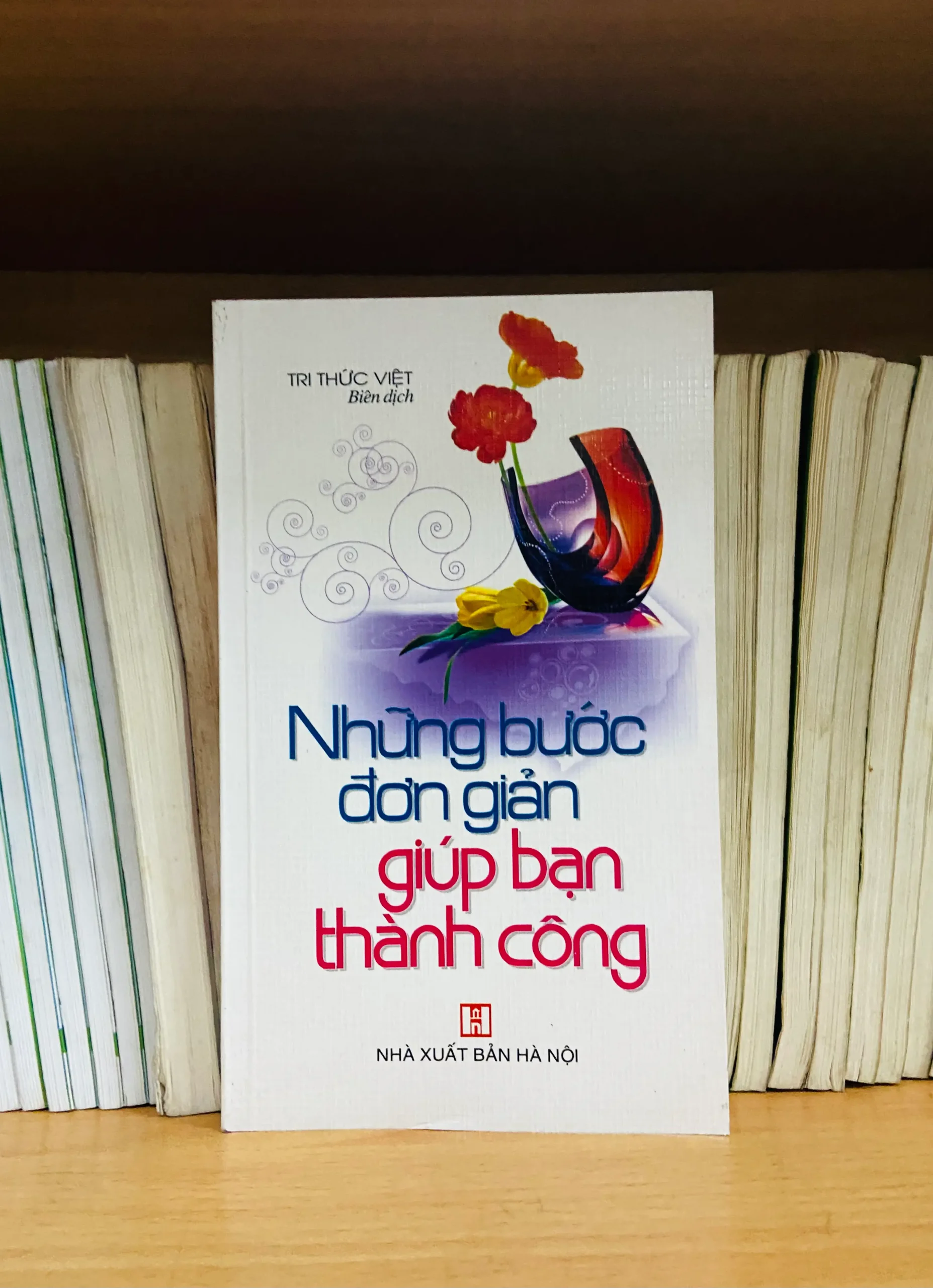 Những bước đơn giản giúp bạn thành công - Phát triển bản thân VAVOXA2-30