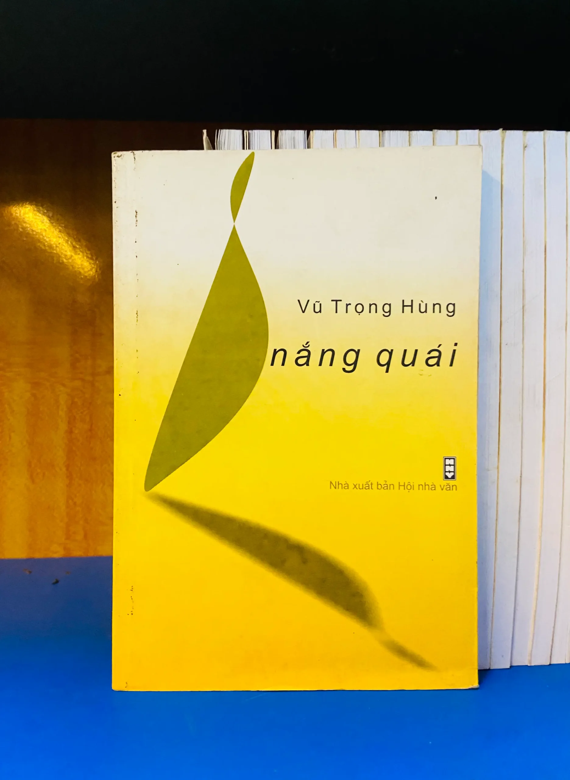Nắng quái - Văn học VAVOY6S-15
