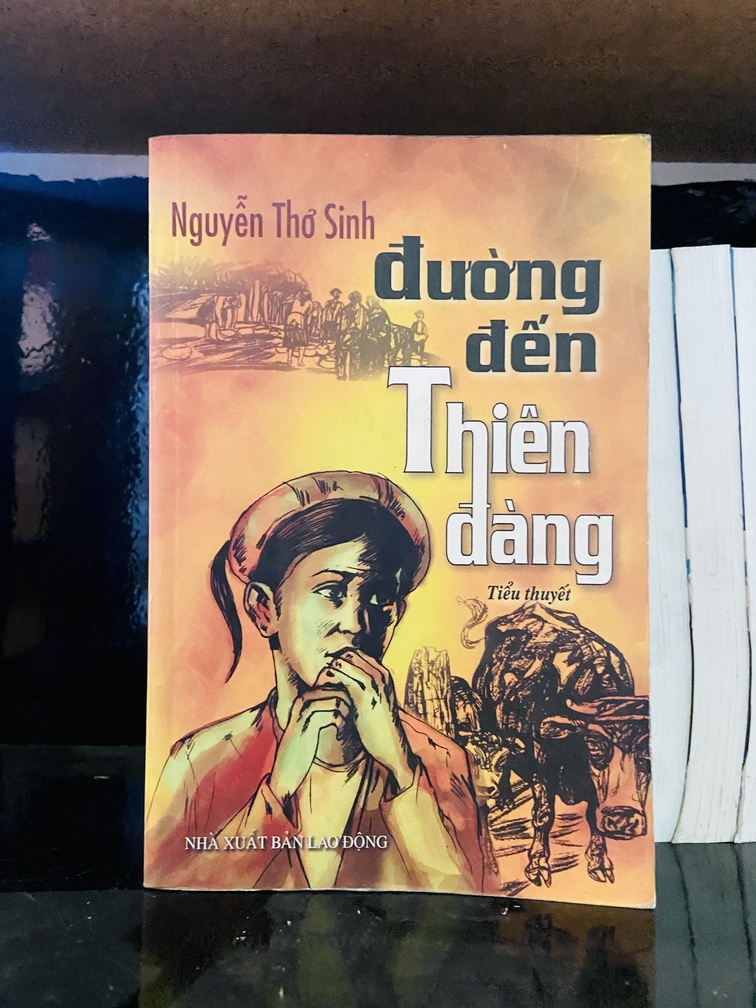 Đường đến Thiên đàng - Nguyễn Thơ Sinh - Văn học VAVOA8T1-3
