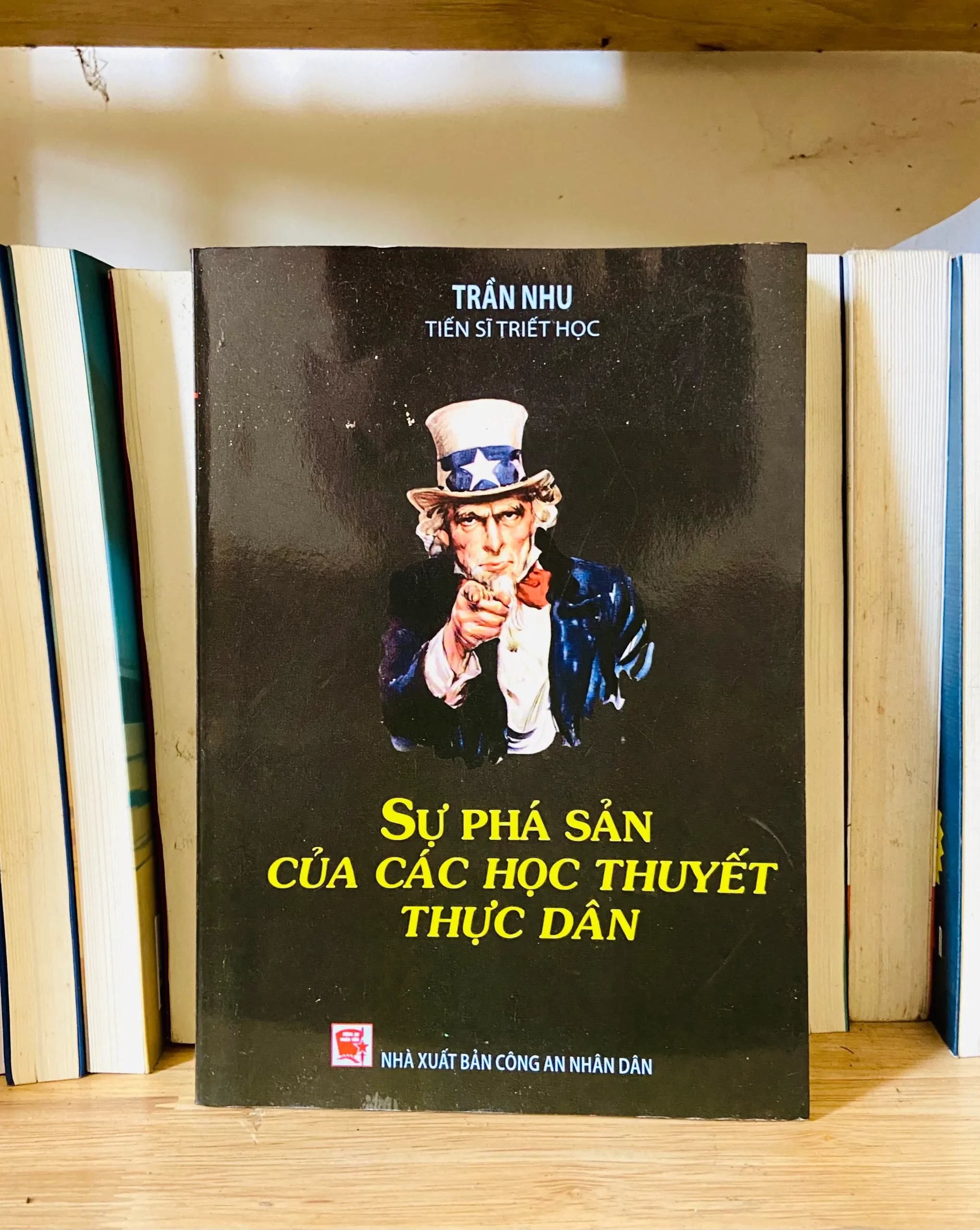 Sự phá sản của các học thuyết thực dân - Trần Nhu - Pháp luật VAVOX-20