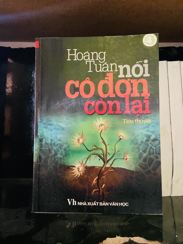Nỗi cô đơn còn lại - Hoàng Tuấn - Văn học VAVOA1ST1-6