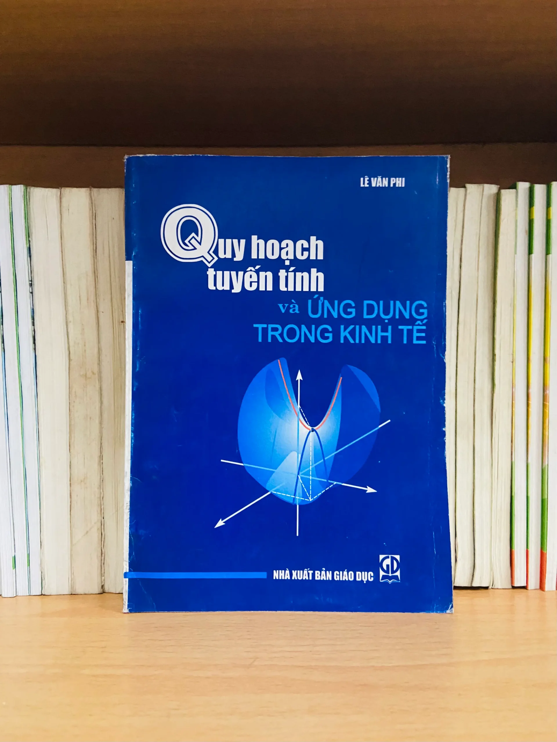 Quy hoạch tuyến tính và Ứng dụng trong kinh tế - Kinh doanh VAVOXA3-15