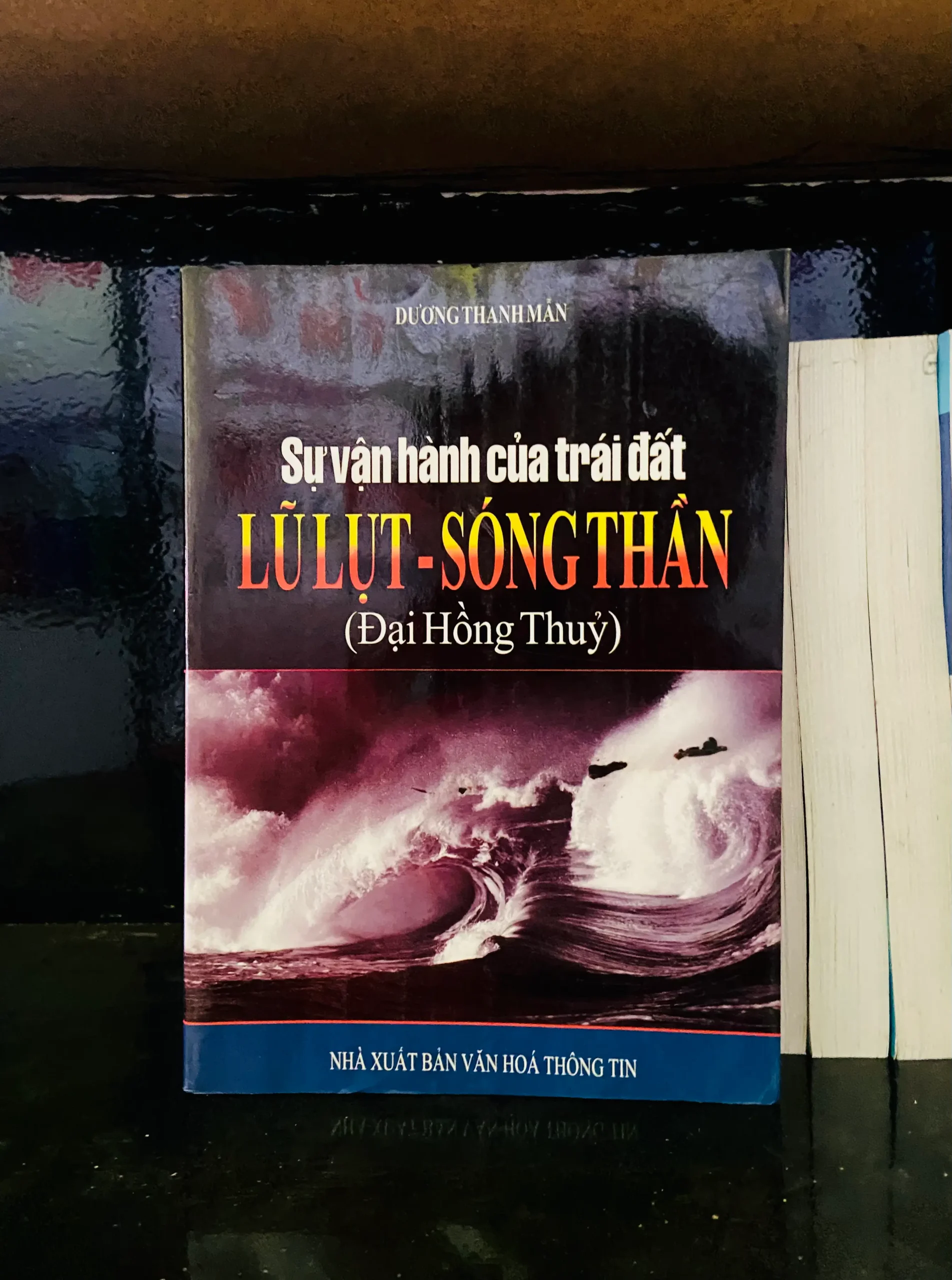 Lũ lụt và Sóng thần - Dương Thanh Mẫn - Khoa học VAVOA1T2-53