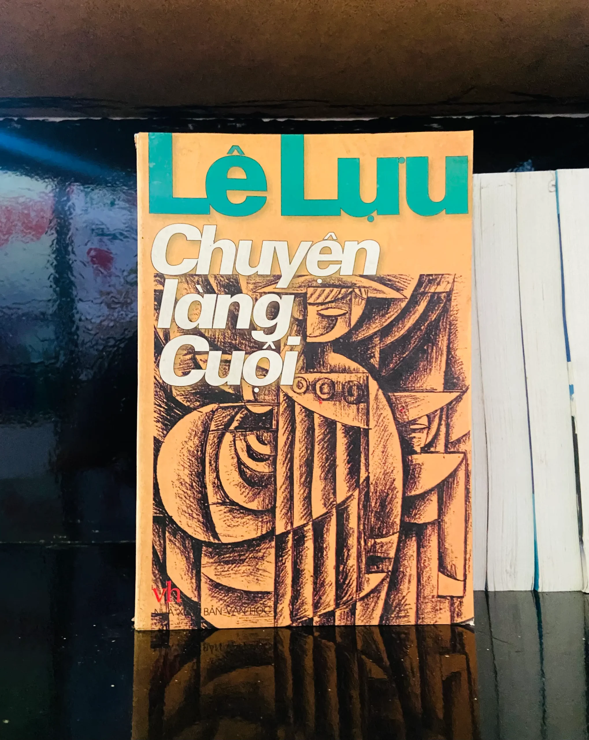 Chuyện làng cuội - Lê Lựu - Văn học VAVOA1T3- 45