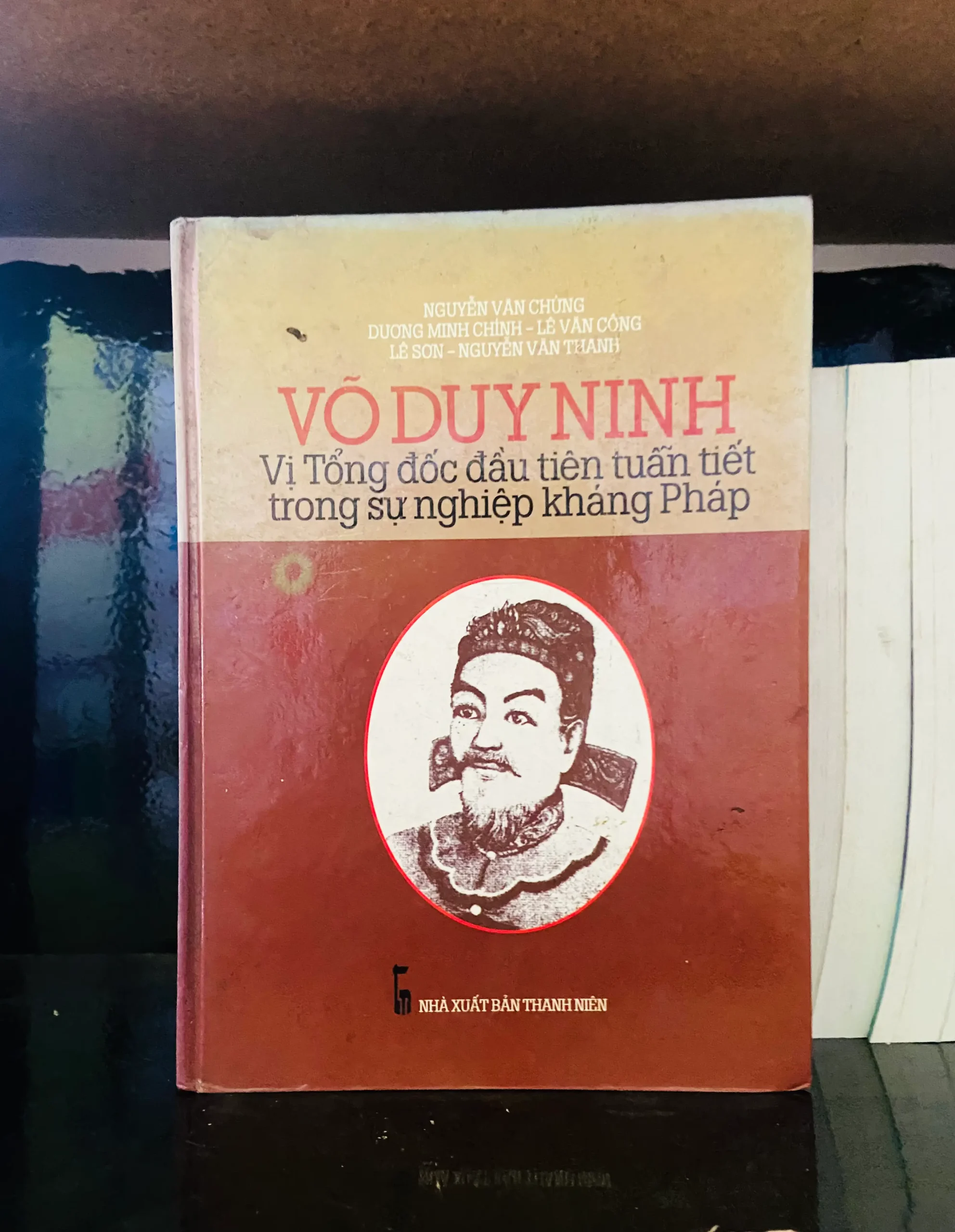 Võ Duy Ninh - Nhiều tác giả - Lịch sử VAVOA4ST3-2